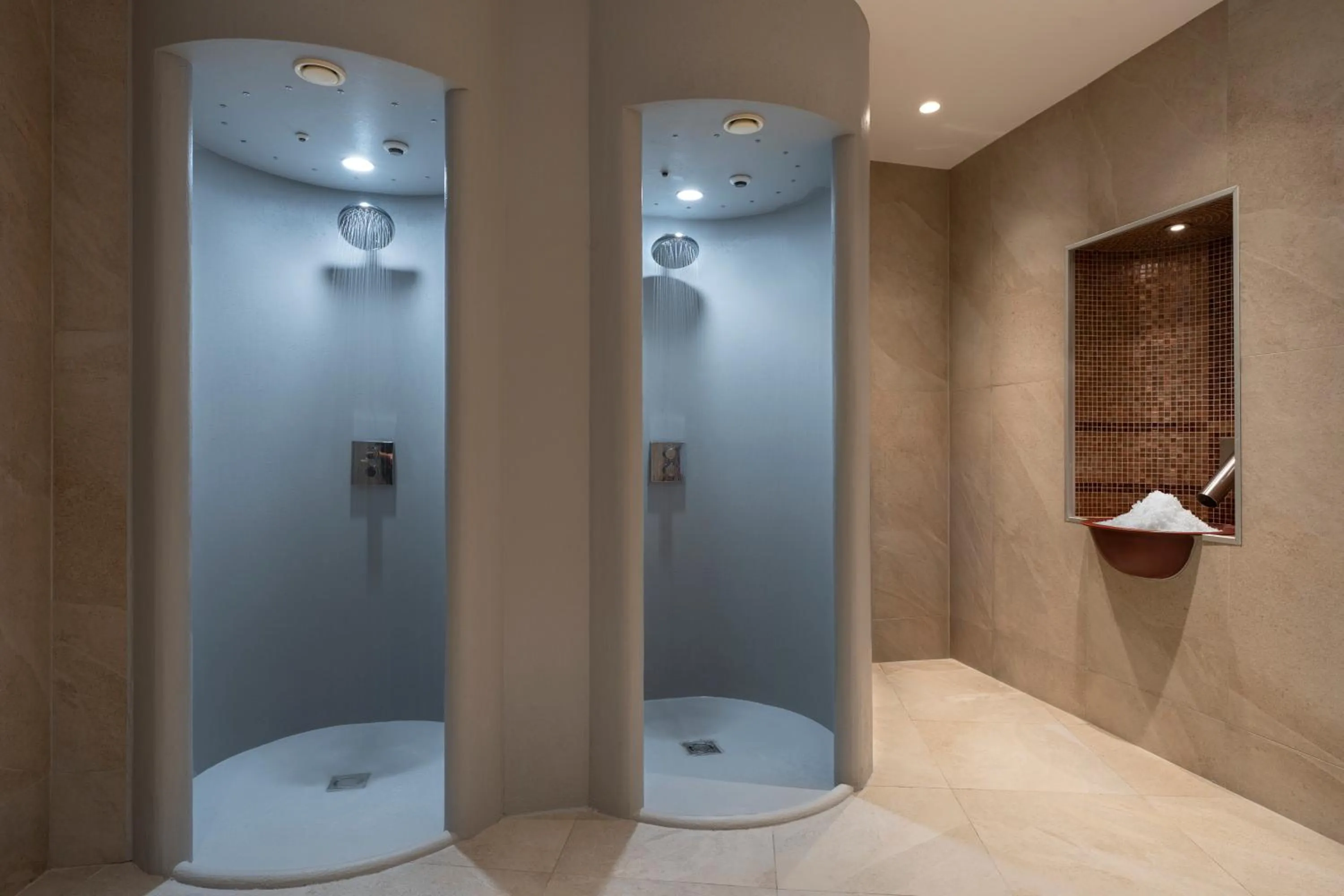 Sauna in Rosslyn Dimyat Hotel Varna