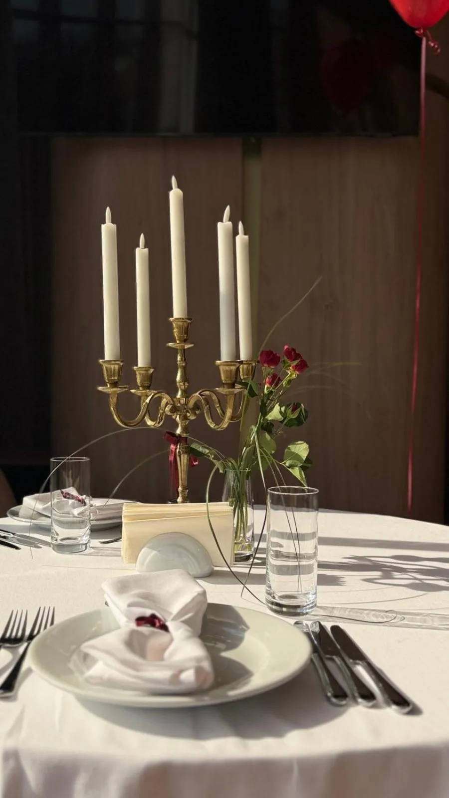 Restaurant/places to eat in Rosslyn Dimyat Hotel Varna