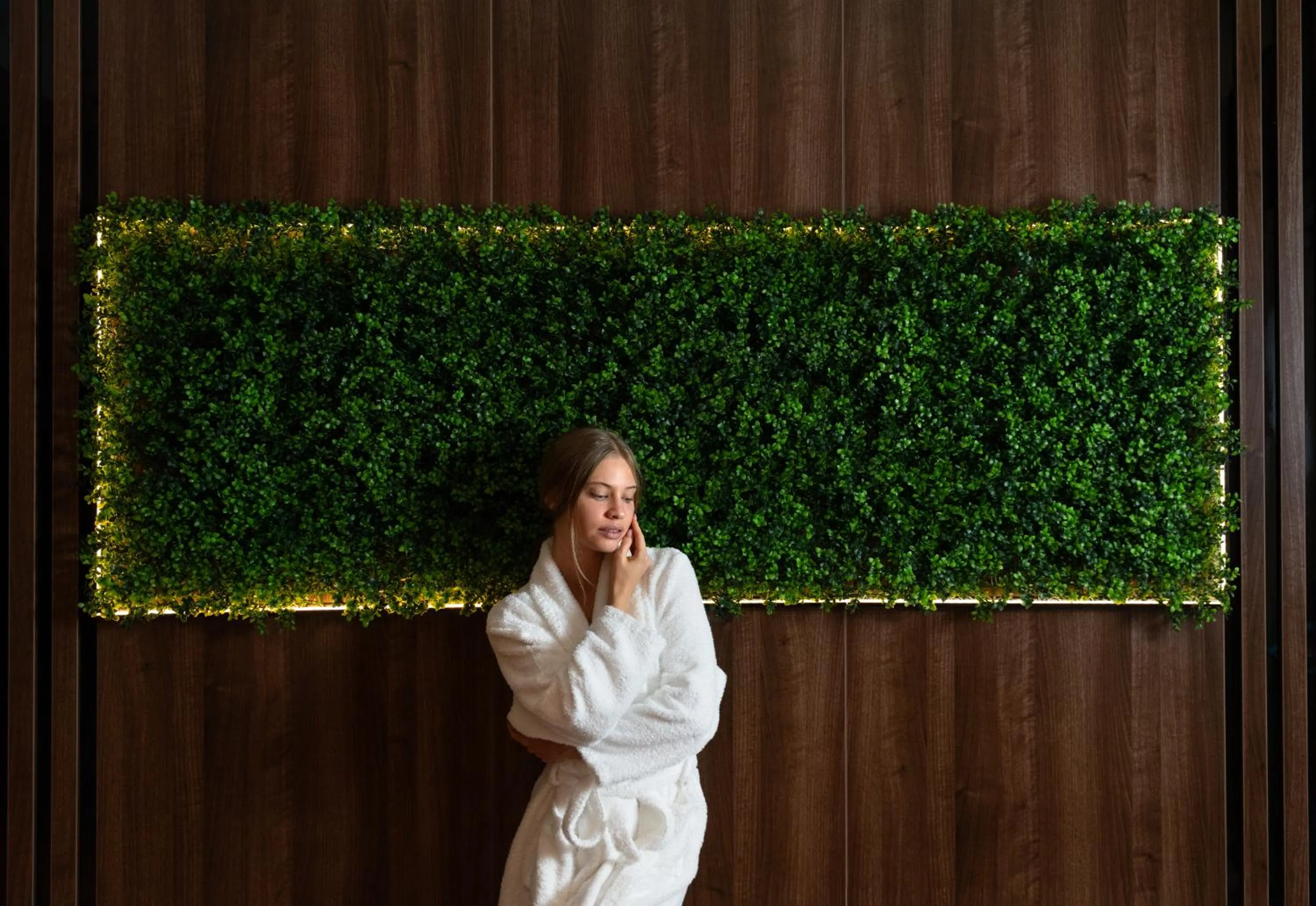 Spa and wellness centre/facilities in Rosslyn Dimyat Hotel Varna