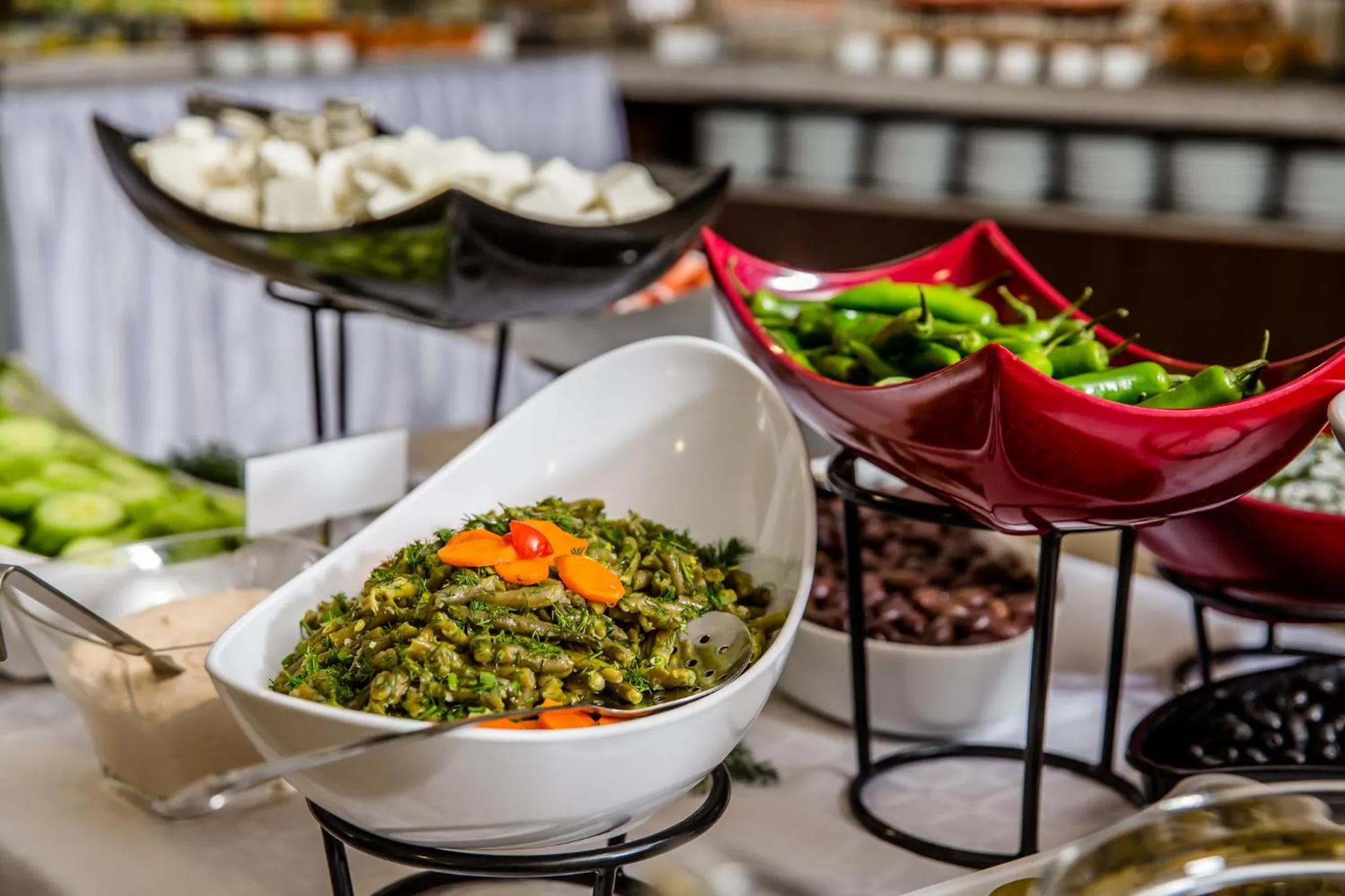 Food and drinks in Hotel Casa Karina Bansko - Half Board & All Inclusive