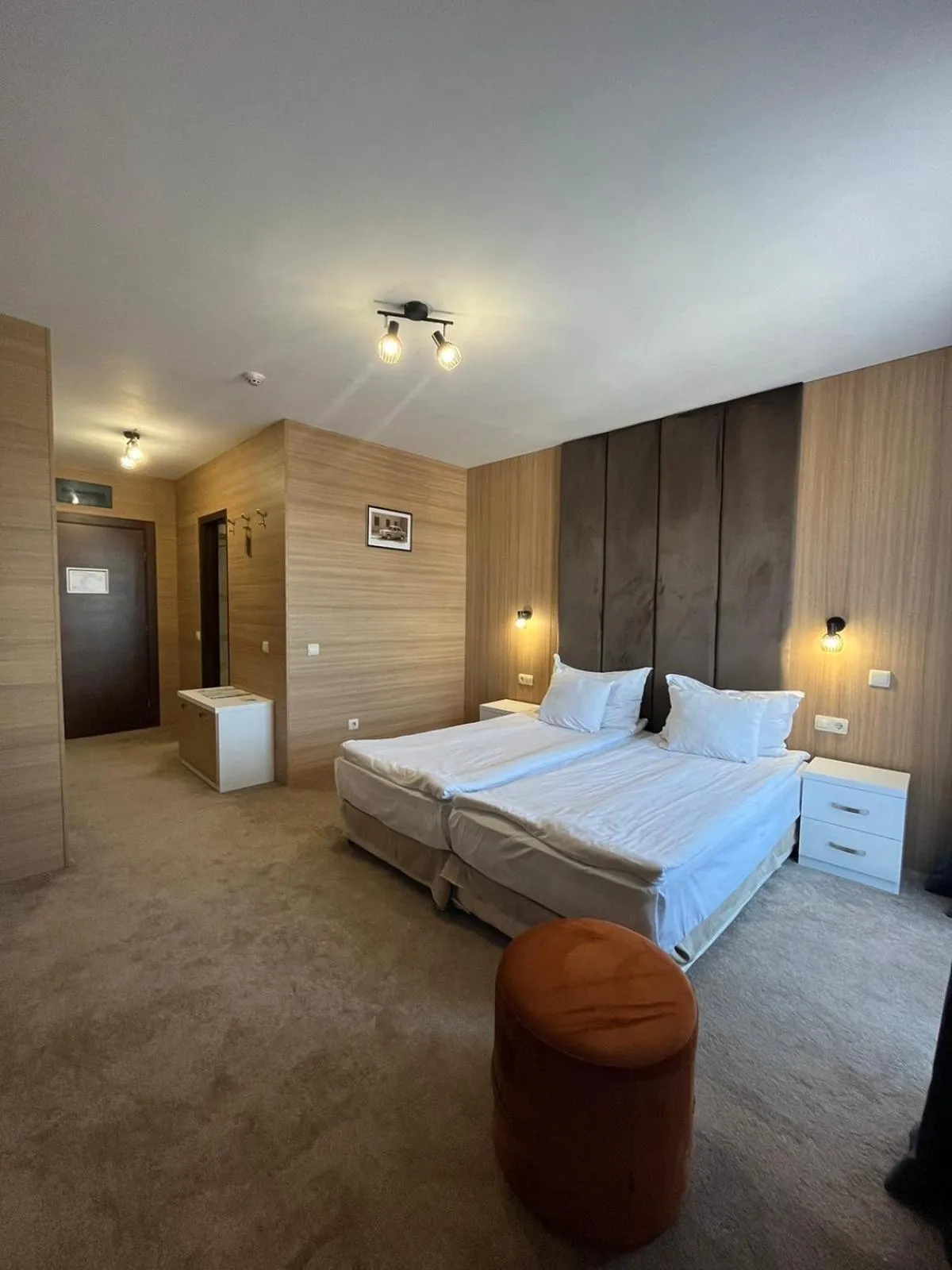 Bed in Hotel Casa Karina Bansko - Half Board & All Inclusive