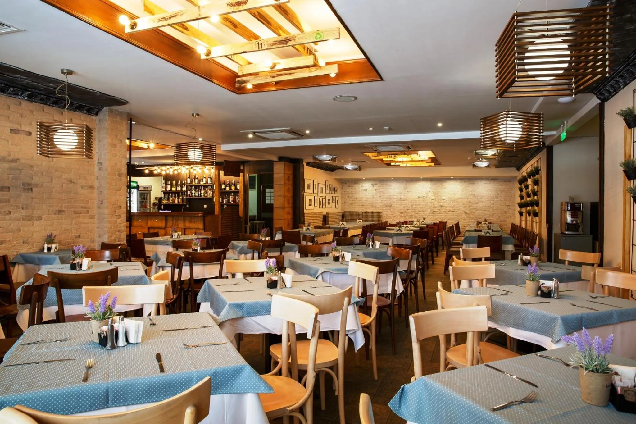 Restaurant/places to eat in Hotel Casa Karina Bansko - Half Board & All Inclusive