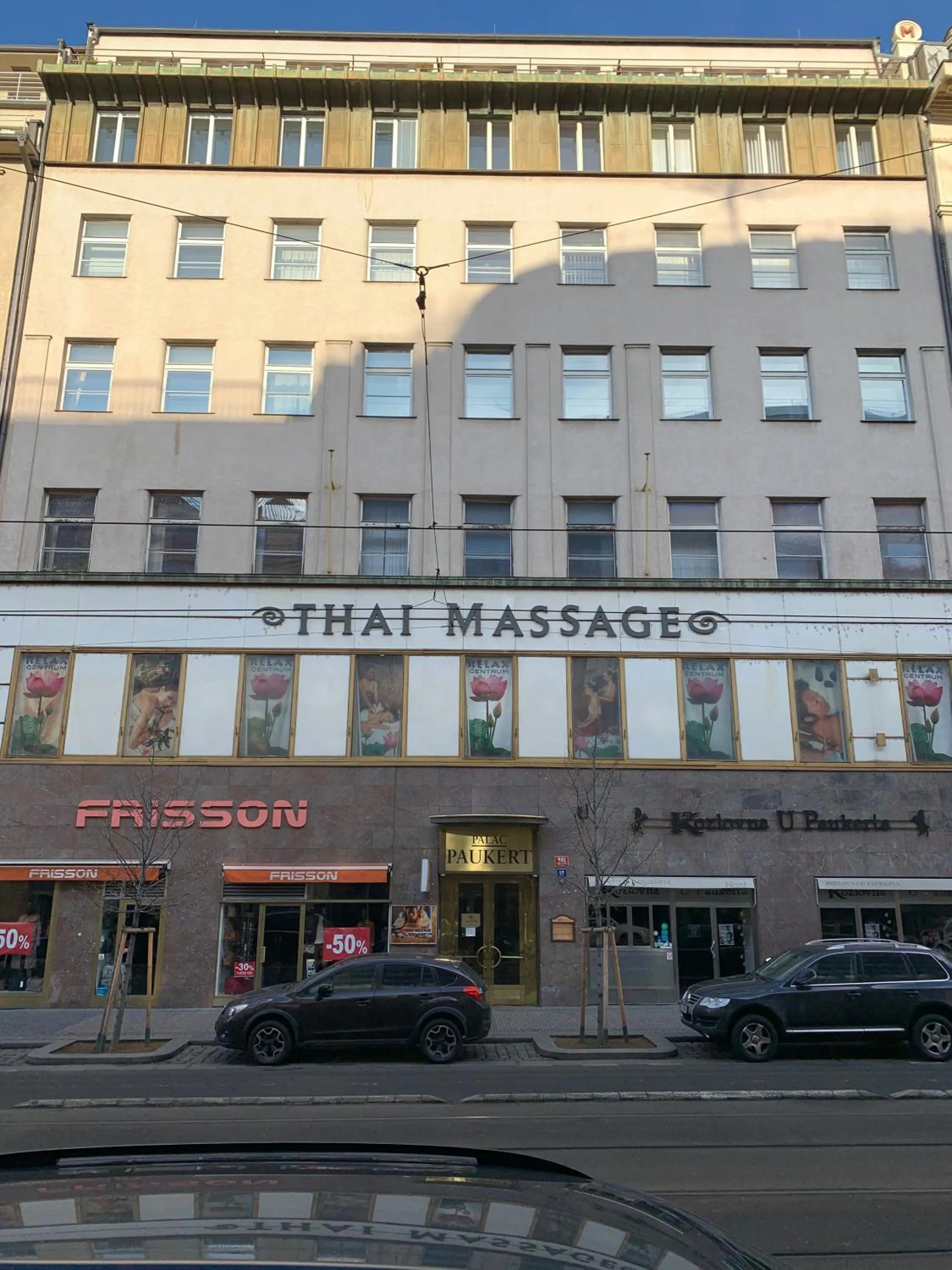 Property building in Onefam Old Town