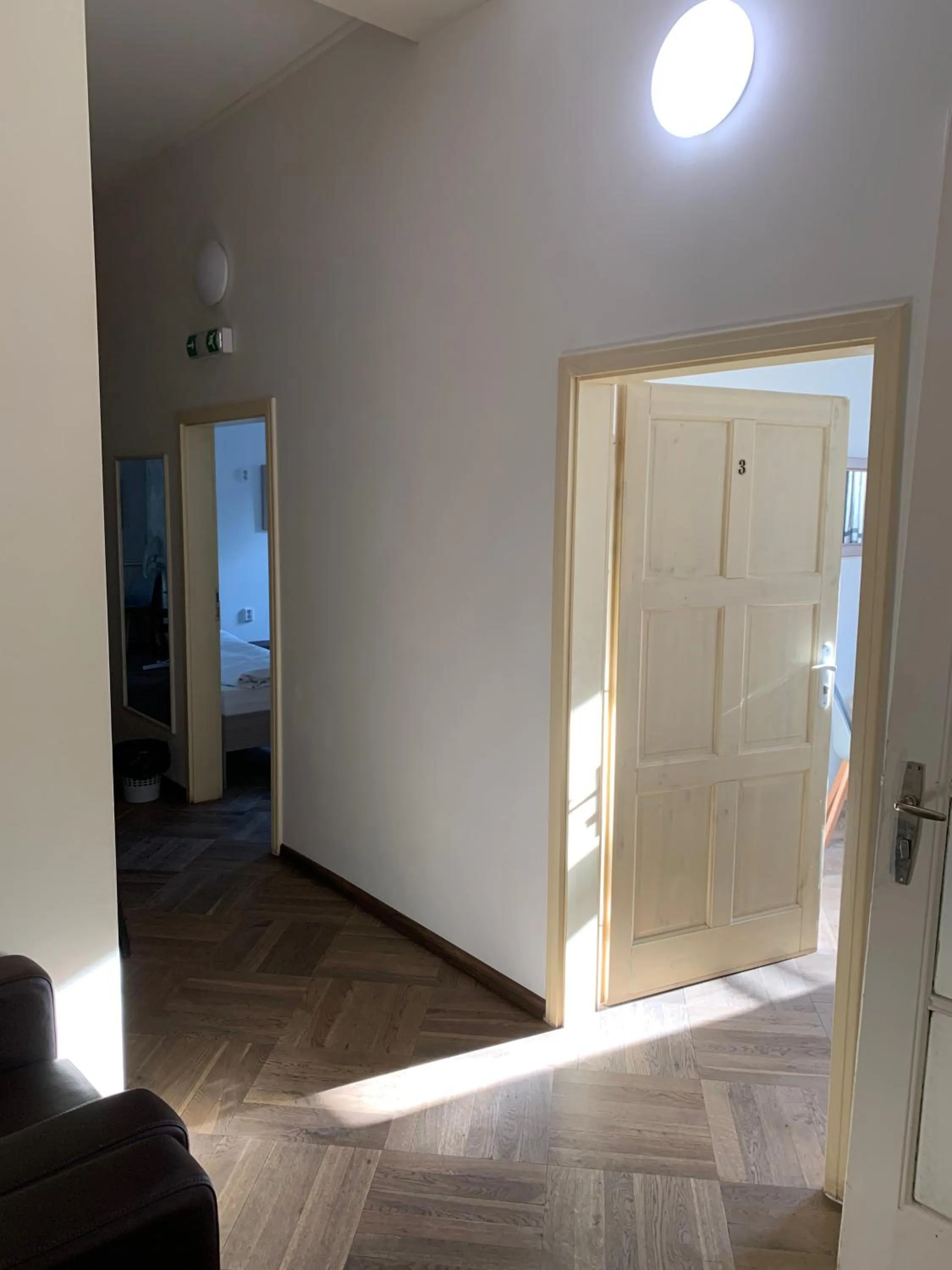 Communal lounge/ TV room in Onefam Old Town