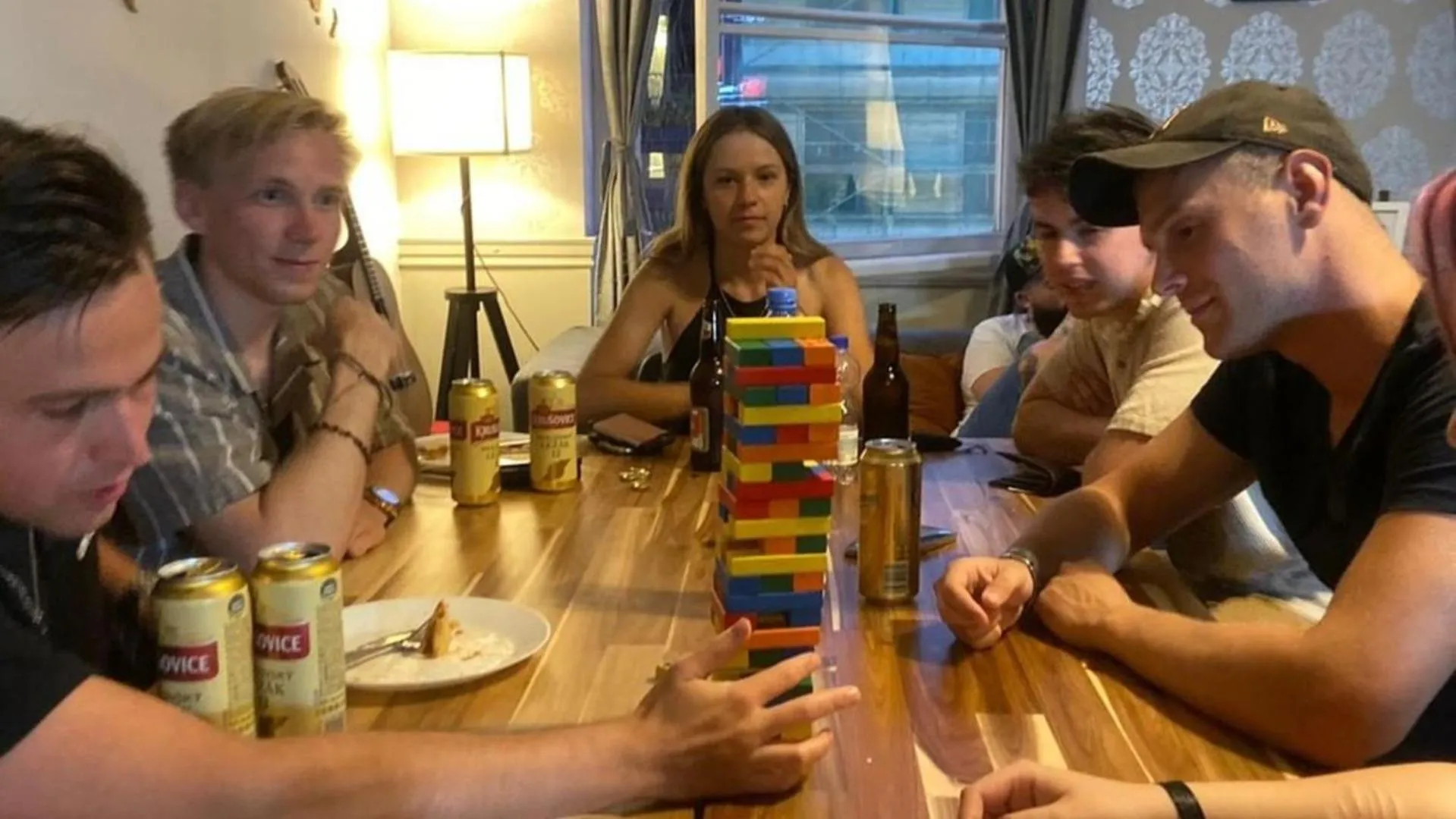 Property building in Onefam Old Town