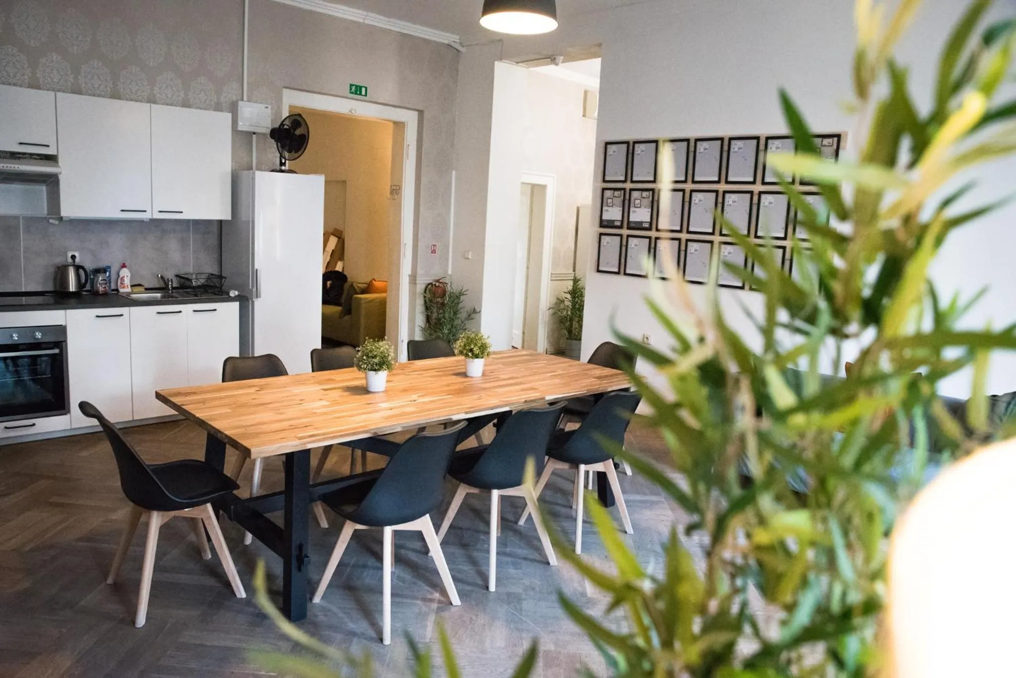 Communal lounge/ TV room in Onefam Old Town