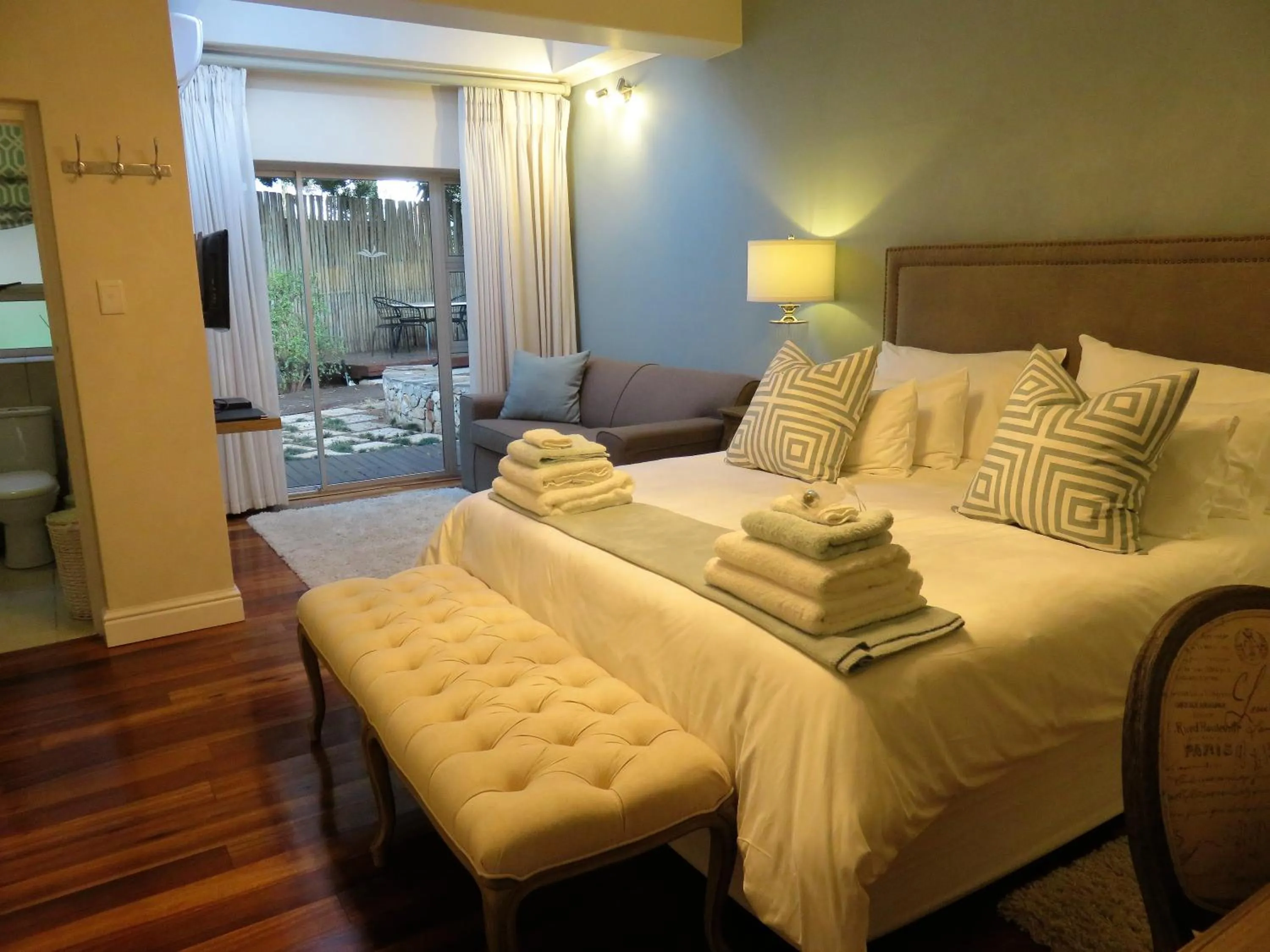 Bedroom in Island Way Villa