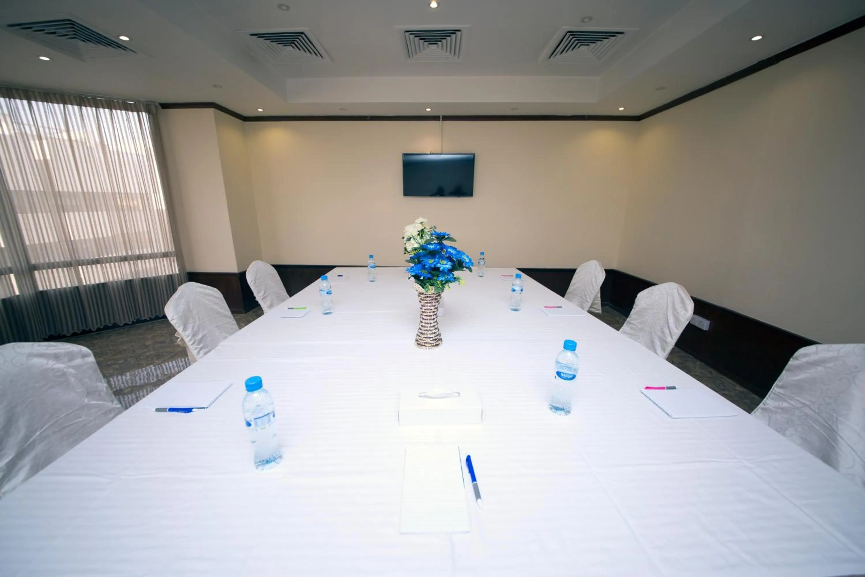 Meeting/conference room in Al Khaleej Grand Hotel