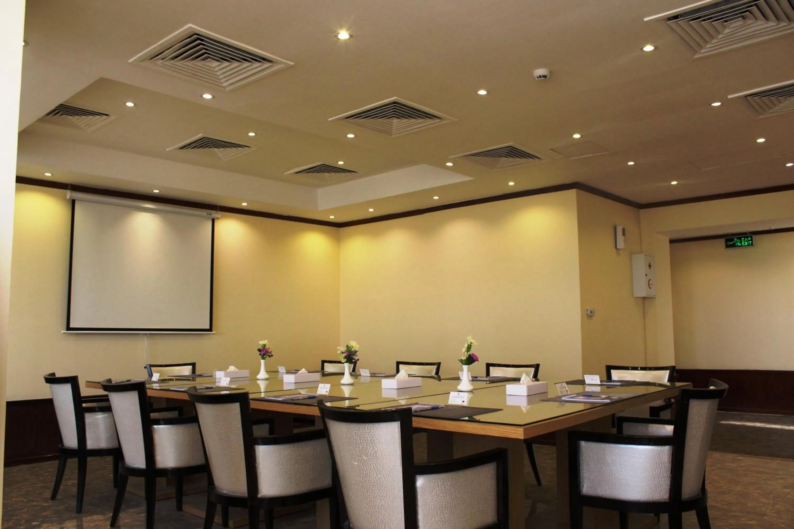 Meeting/conference room in Al Khaleej Grand Hotel