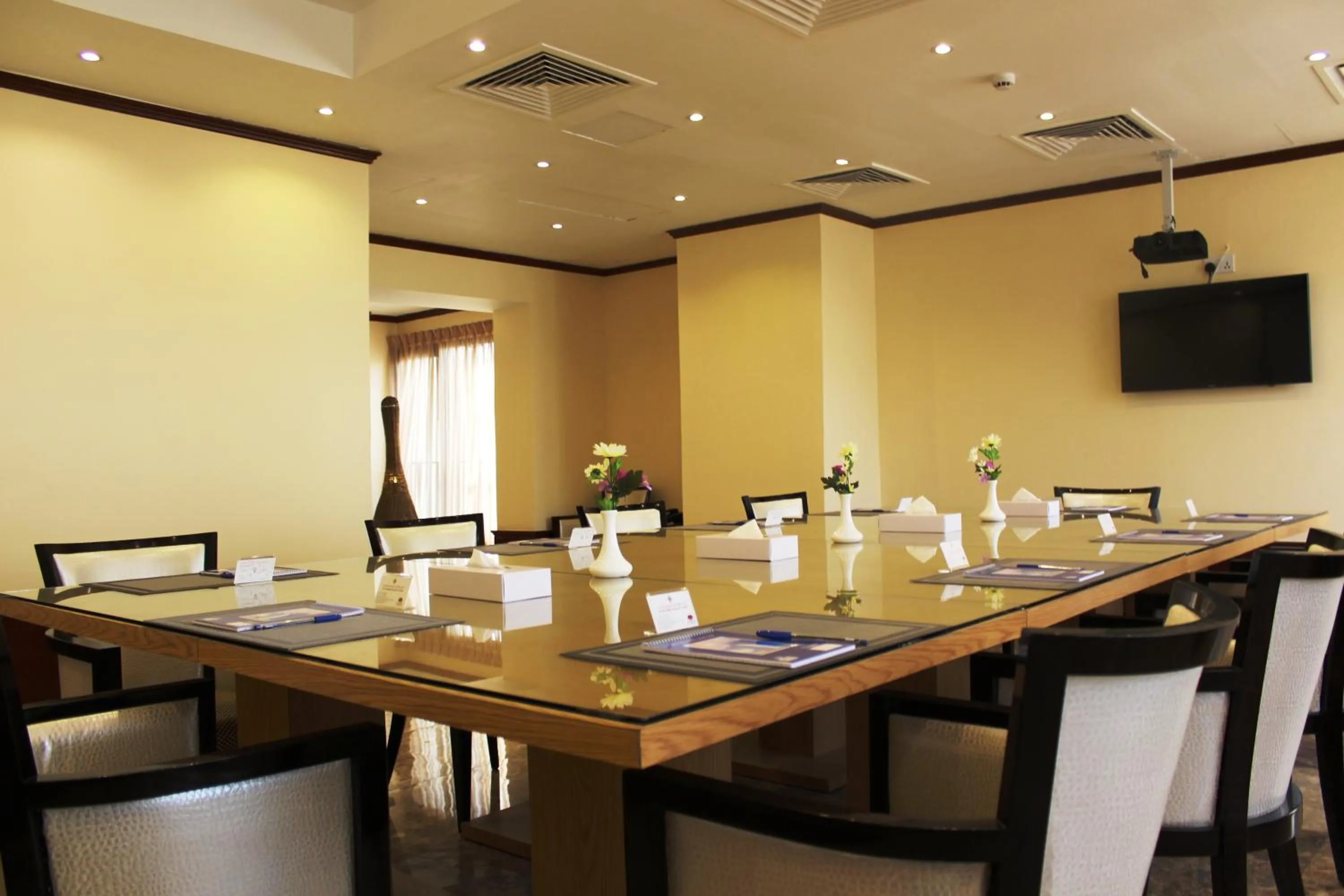 Meeting/conference room in Al Khaleej Grand Hotel