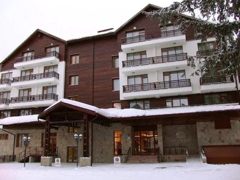 Borovets Hills Ski & Spa - Half Board Borovets Hills Ski & Spa - Half Board