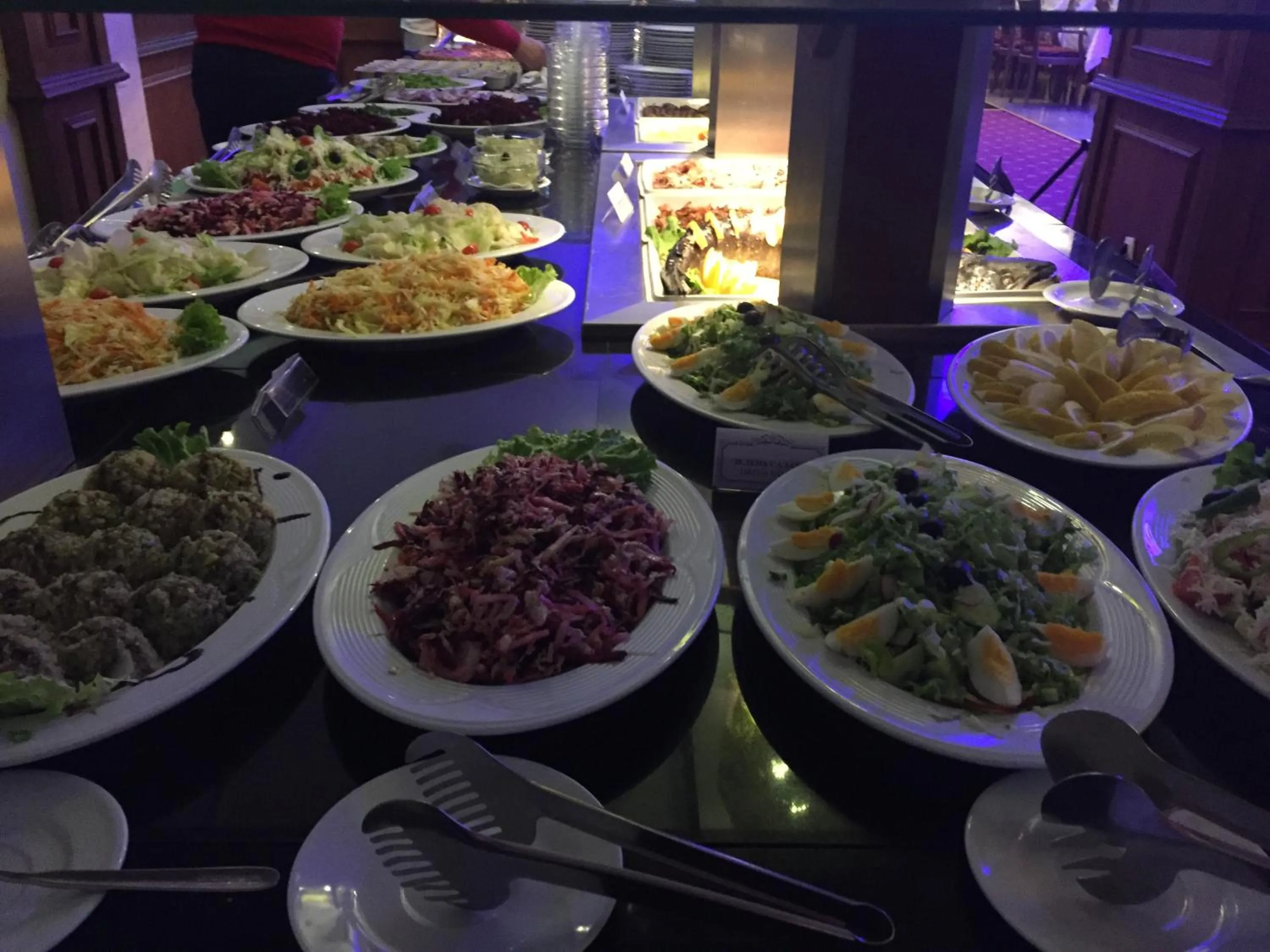 Food close-up in Borovets Hills Ski & Spa - Half Board