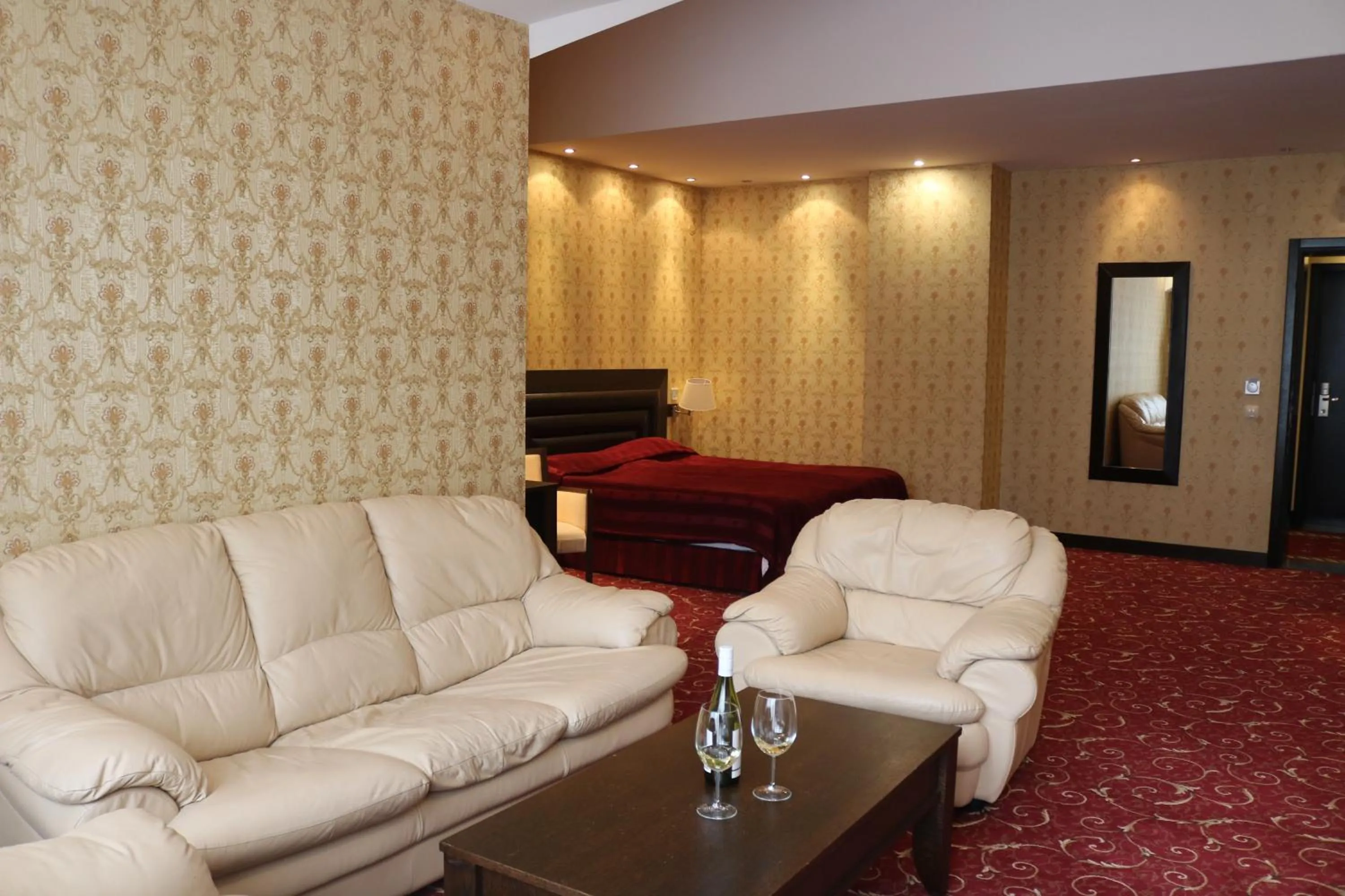 Borovets Hills Ski & Spa - Half Board