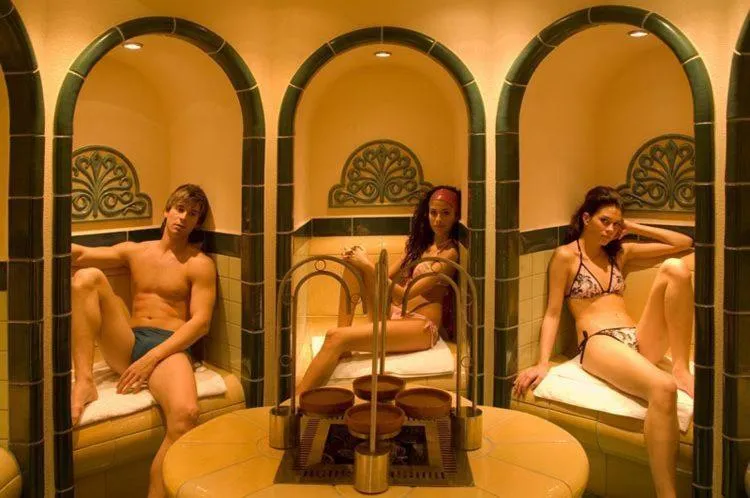 Spa and wellness centre/facilities in Borovets Hills Ski & Spa - Half Board