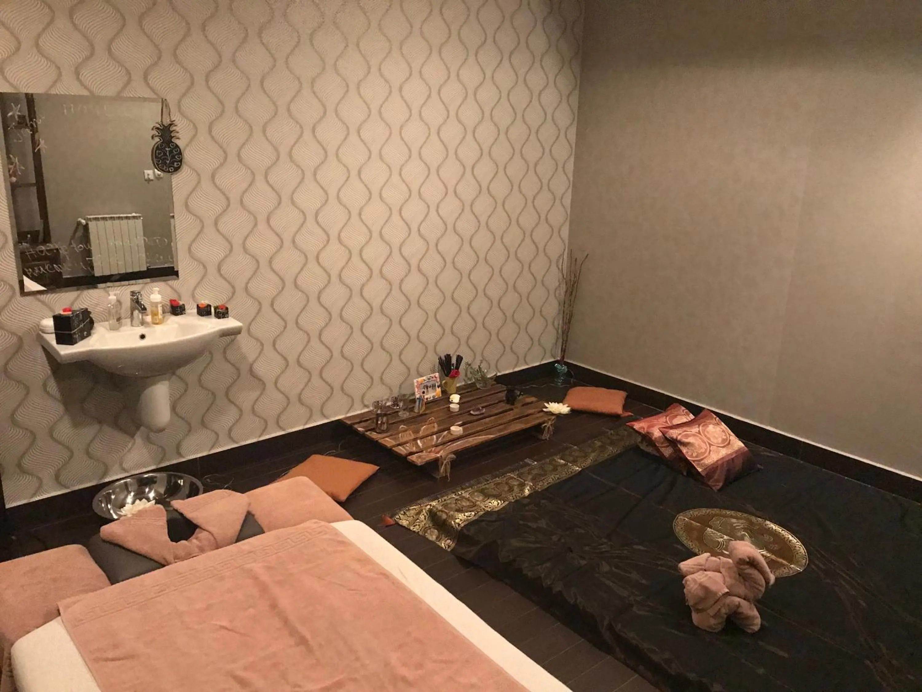 Massage in Borovets Hills Ski & Spa - Half Board