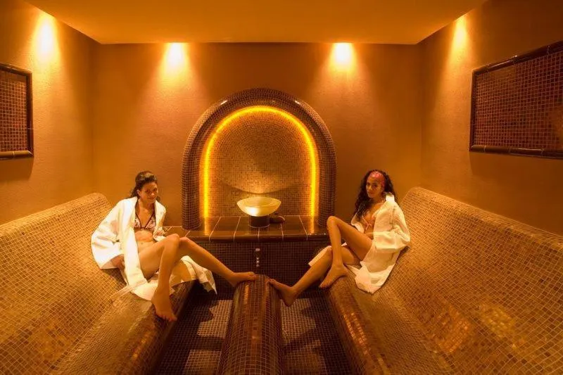 Spa and wellness centre/facilities in Borovets Hills Ski & Spa - Half Board