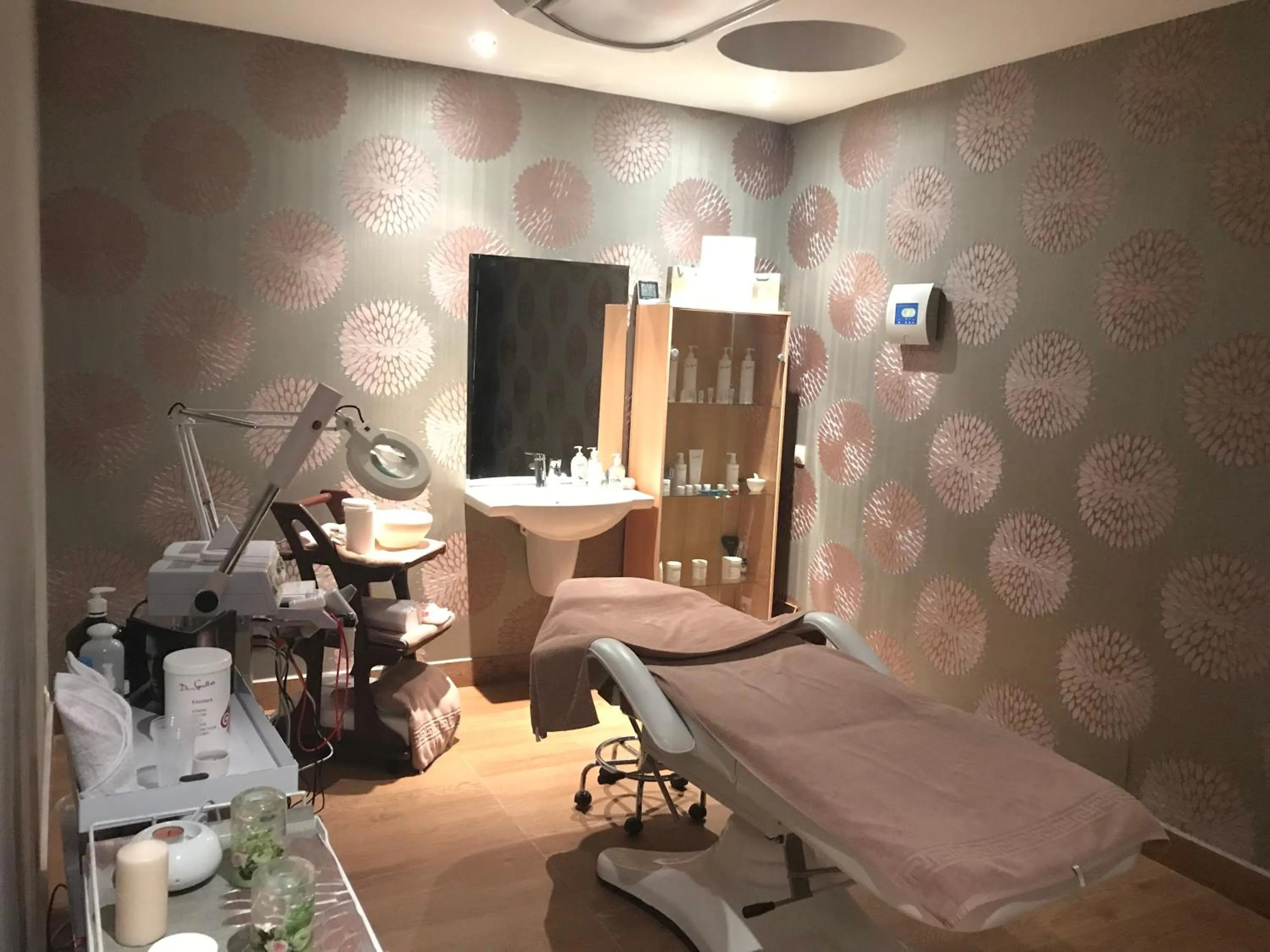 Massage in Borovets Hills Ski & Spa - Half Board