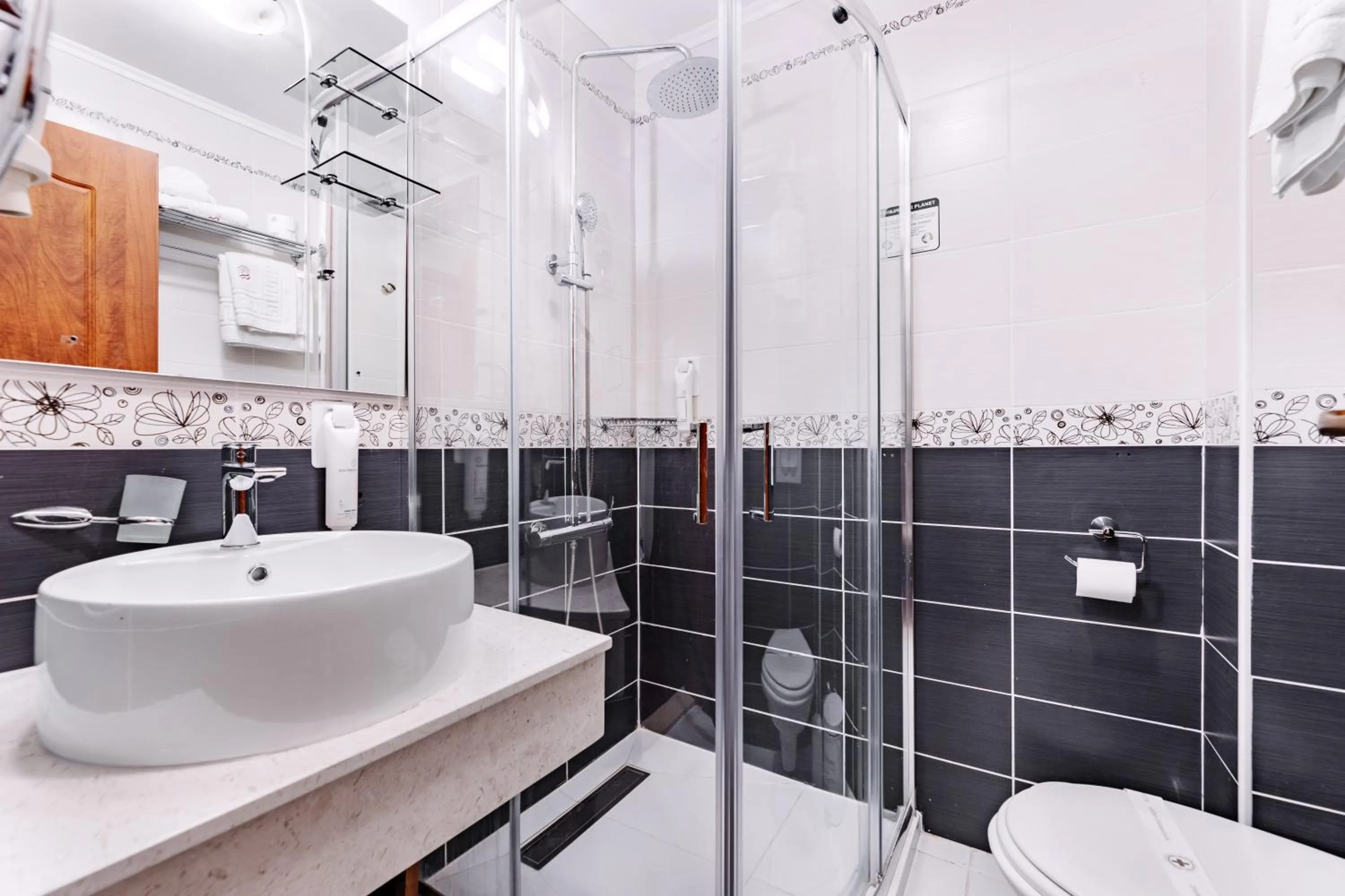 Property building in Hotel Belvedere