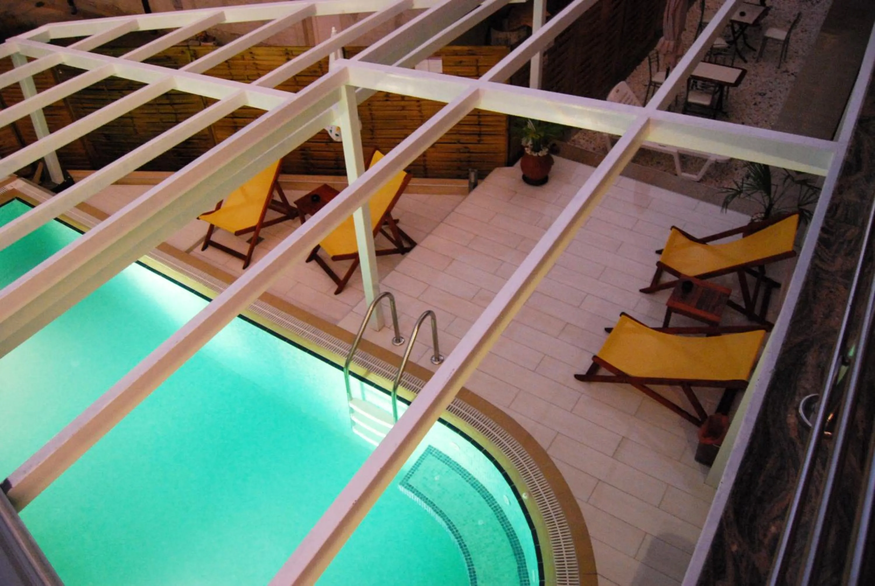 Balcony/Terrace in Villa Milka