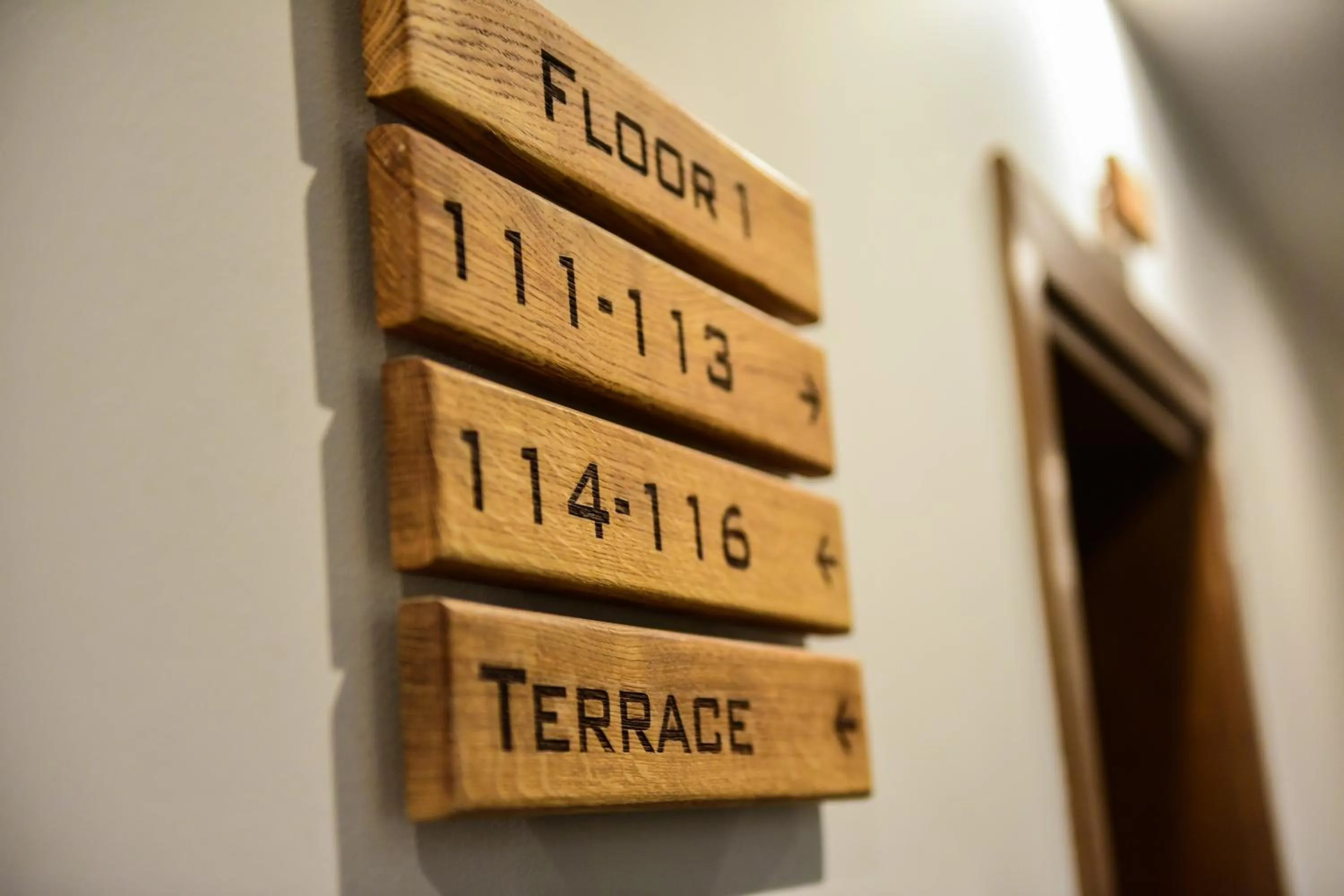 Property building in SU Hotel