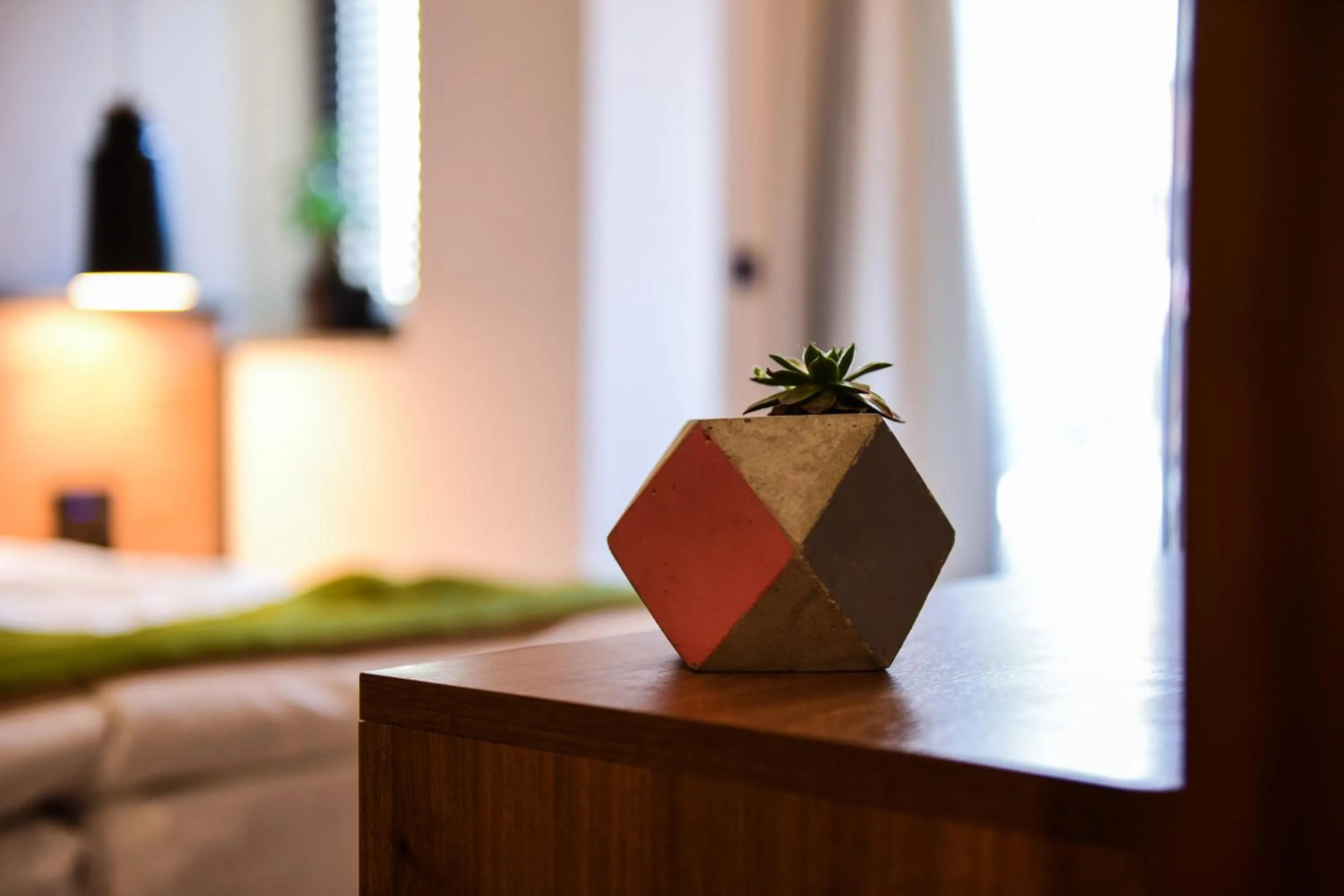 Bedroom, Bed in SU Hotel