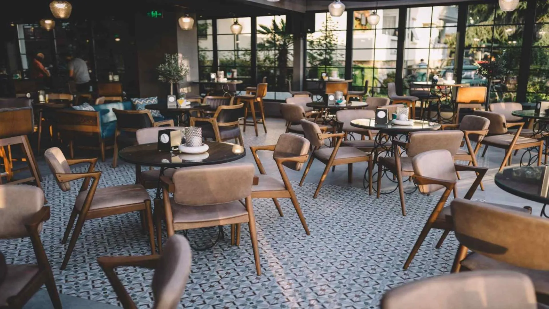 Lounge or bar in SU Hotel