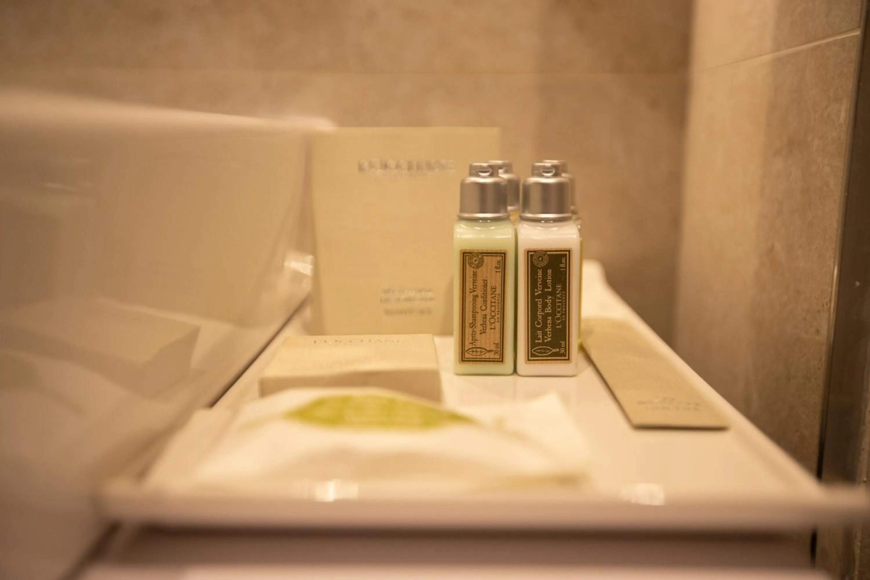 Bathroom in The Hunter's Lodge Kamnik