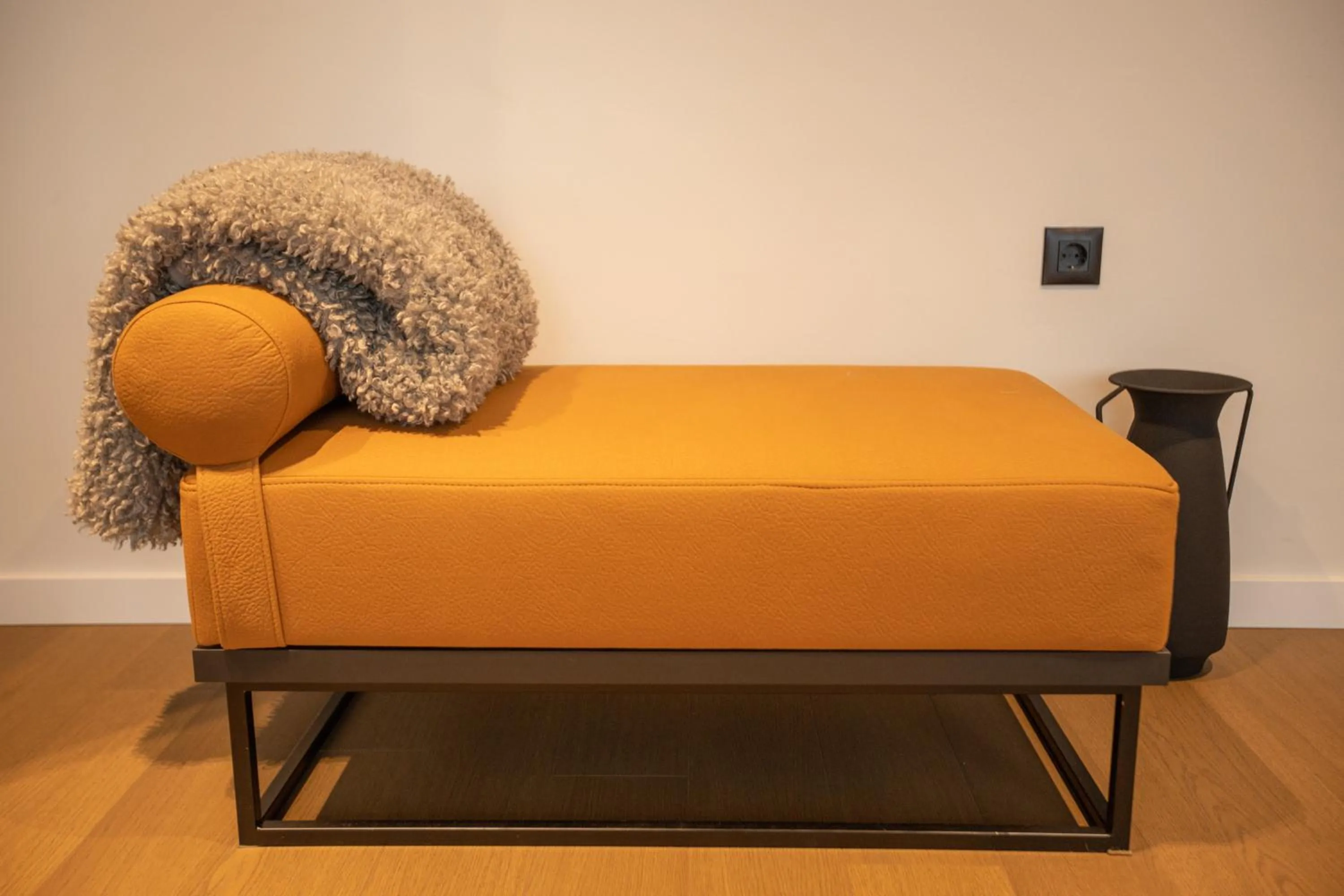 Seating area in The Hunter's Lodge Kamnik