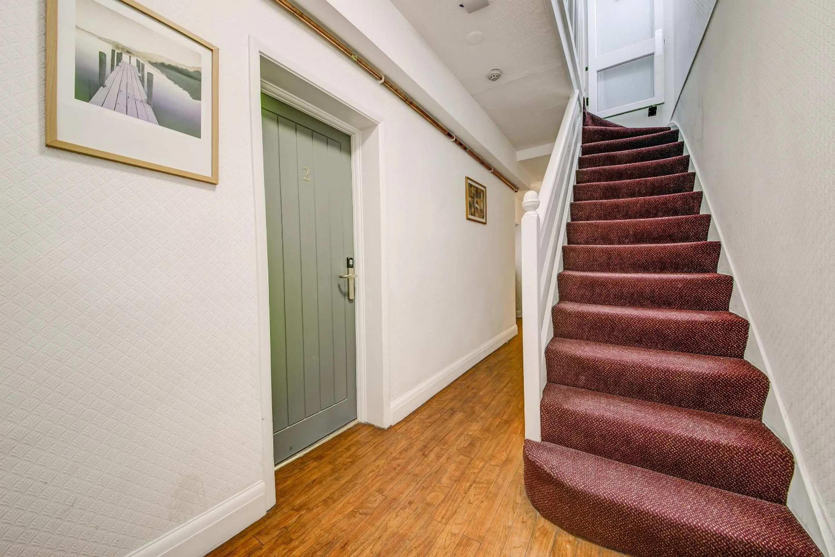 Lobby or reception in OYO 24 Sussex, London Paddington