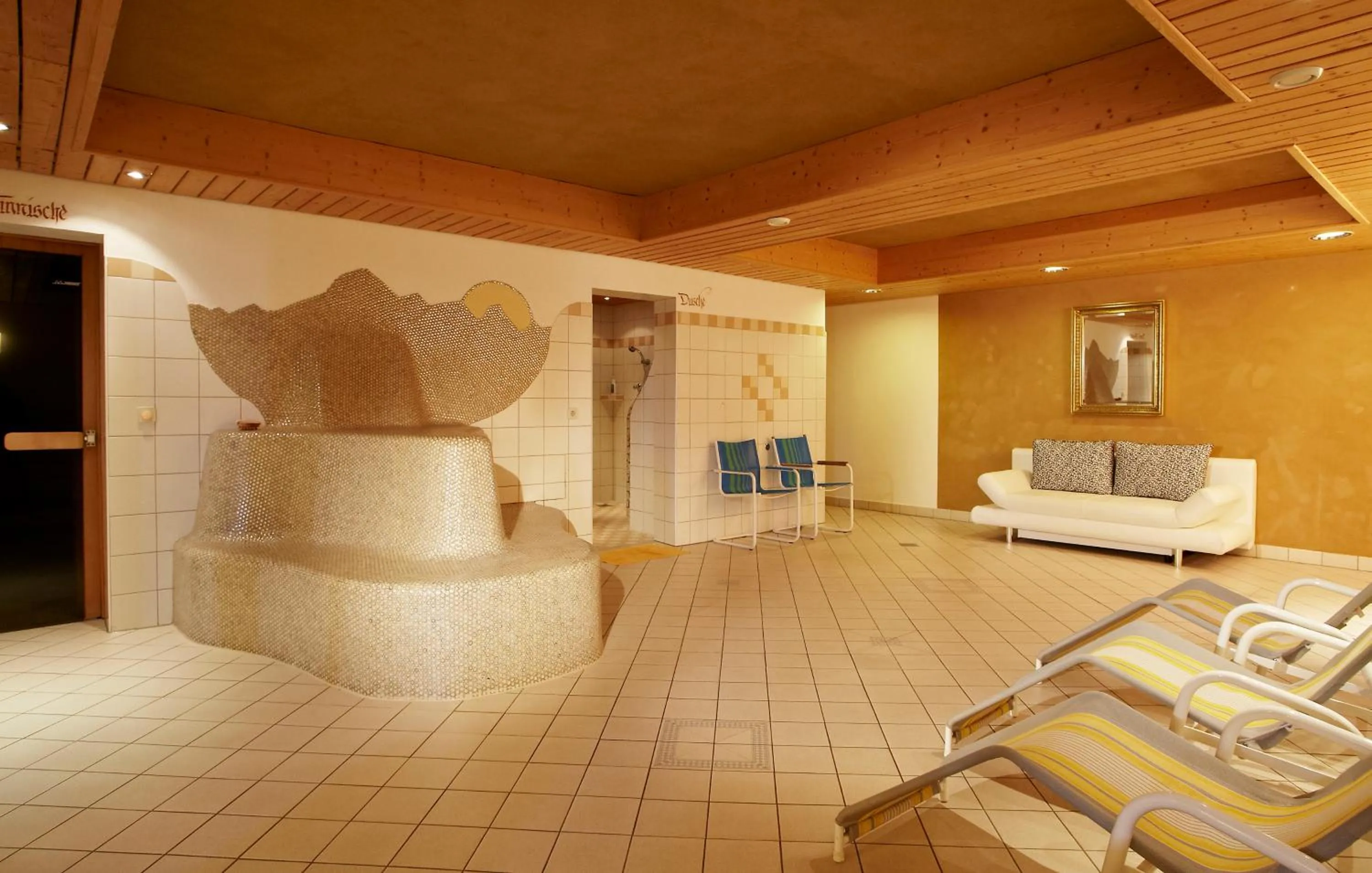 Massage in Biolandhaus Arche