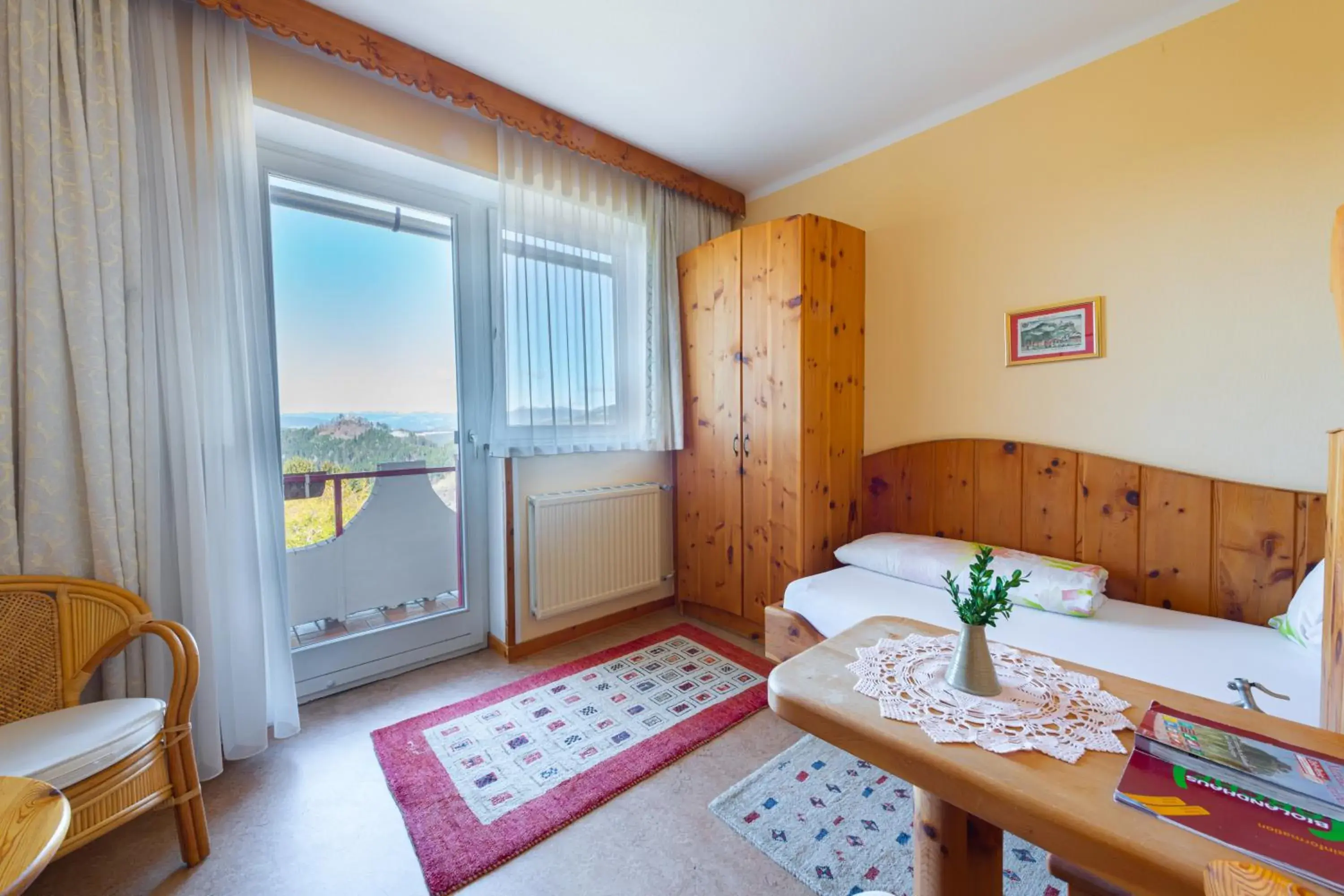 Single Room in Biolandhaus Arche Single Room in Biolandhaus Arche