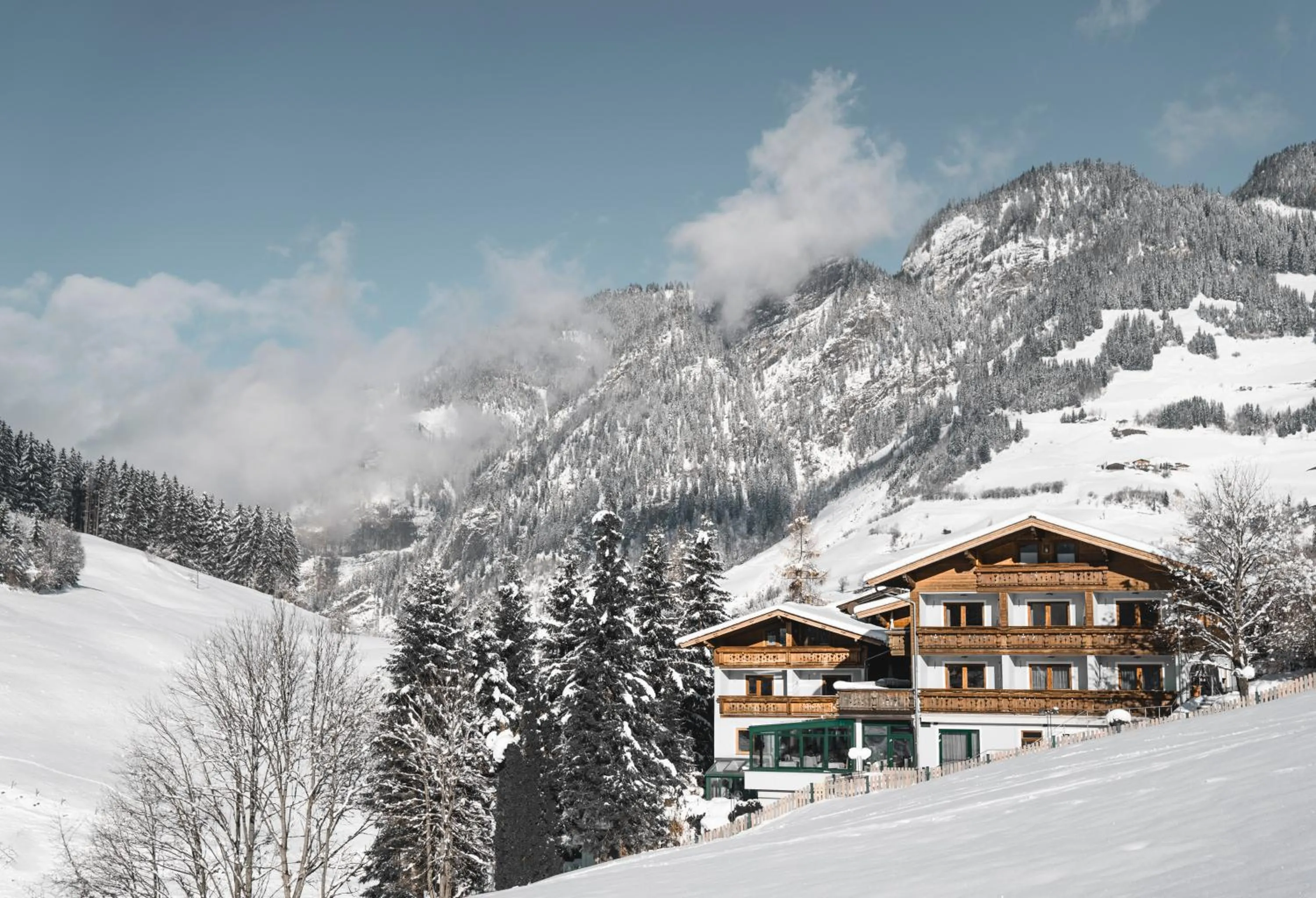 Genusshotel Fichtenhof