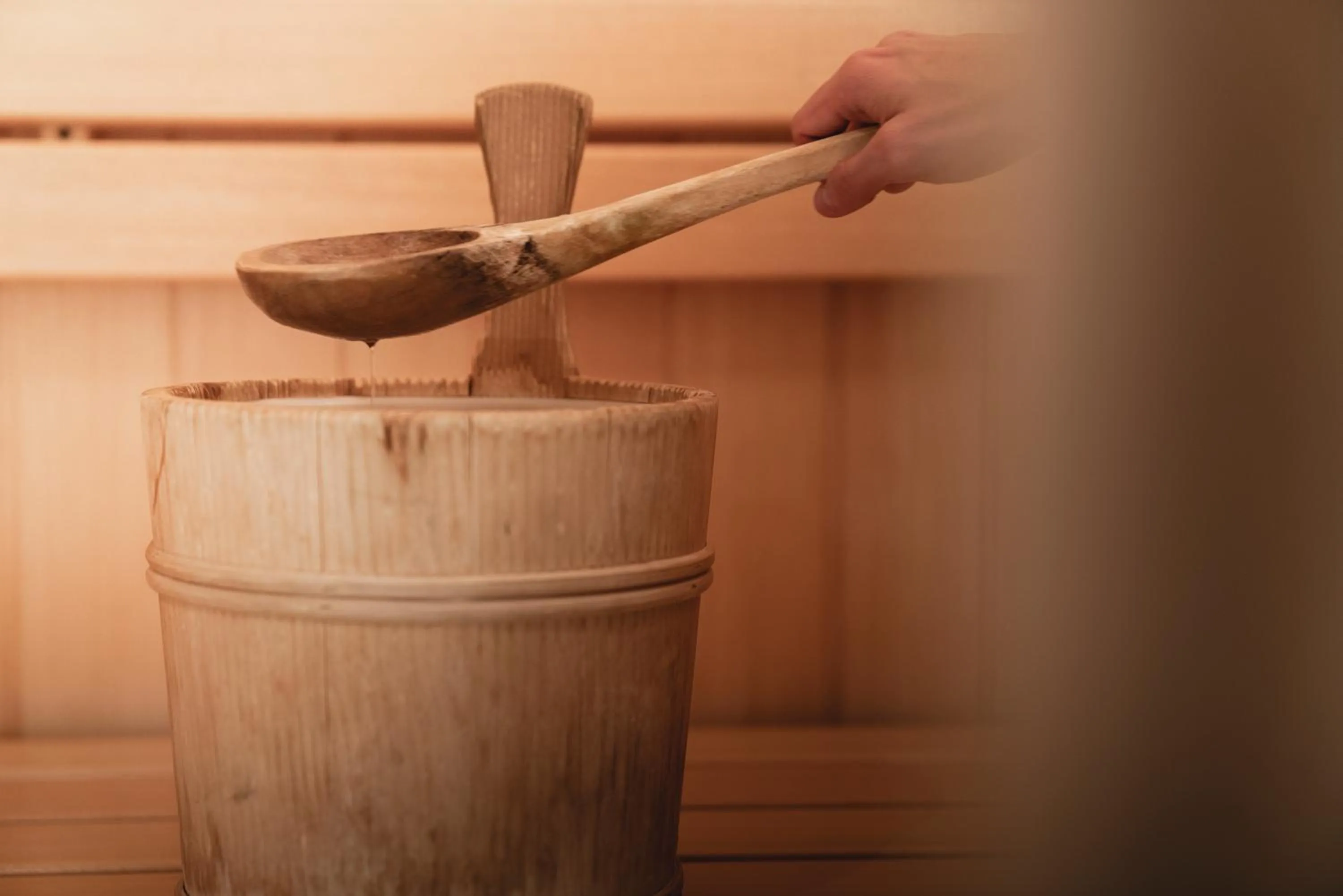 Spa and wellness centre/facilities in Genusshotel Fichtenhof