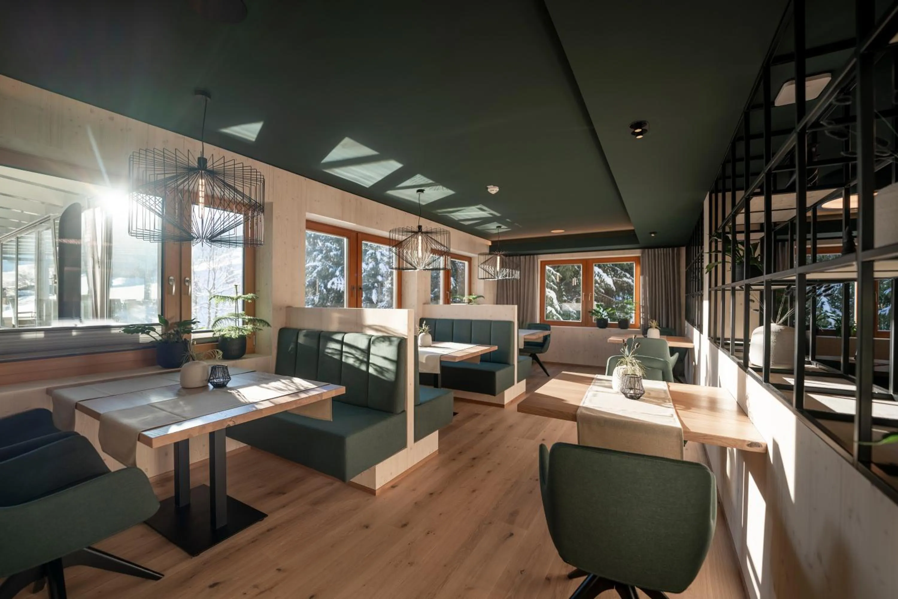 Restaurant/places to eat in Genusshotel Fichtenhof