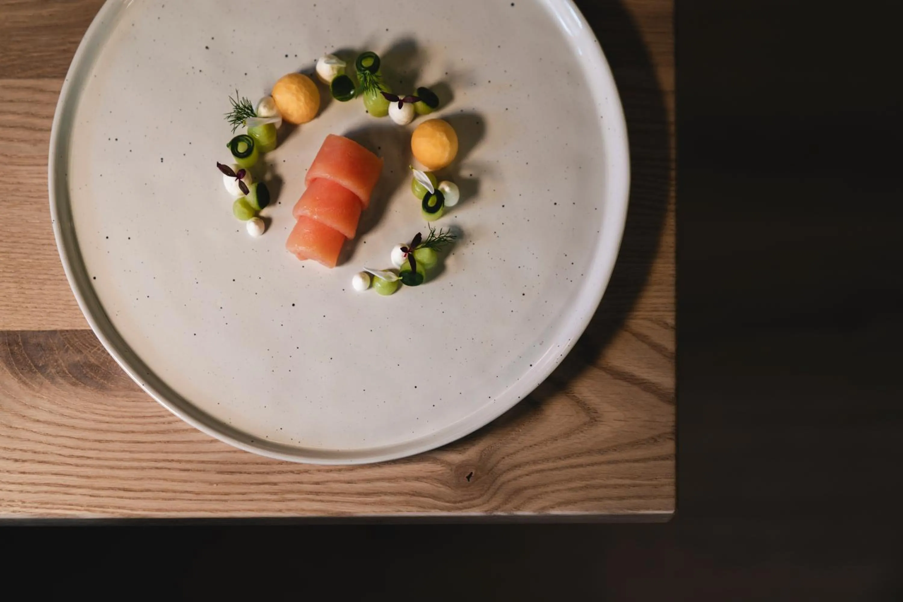 Food in Genusshotel Fichtenhof