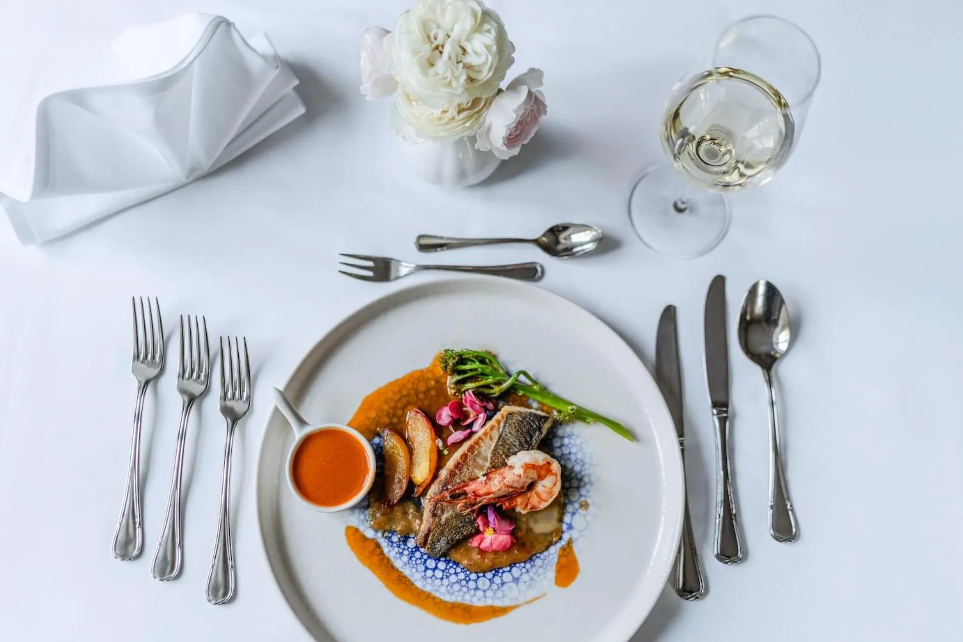 Restaurant/places to eat in Dwór Kombornia Hotel&SPA