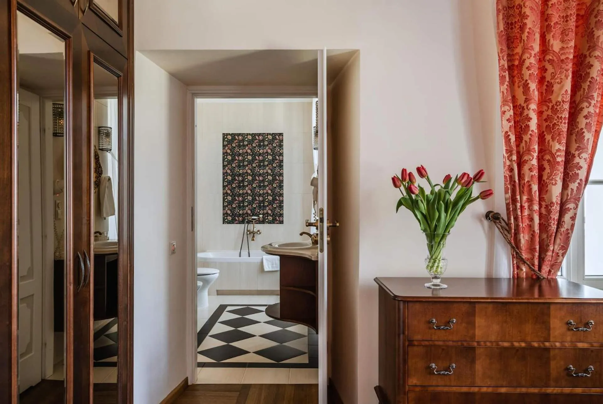 Bathroom in Dwór Kombornia Hotel&SPA