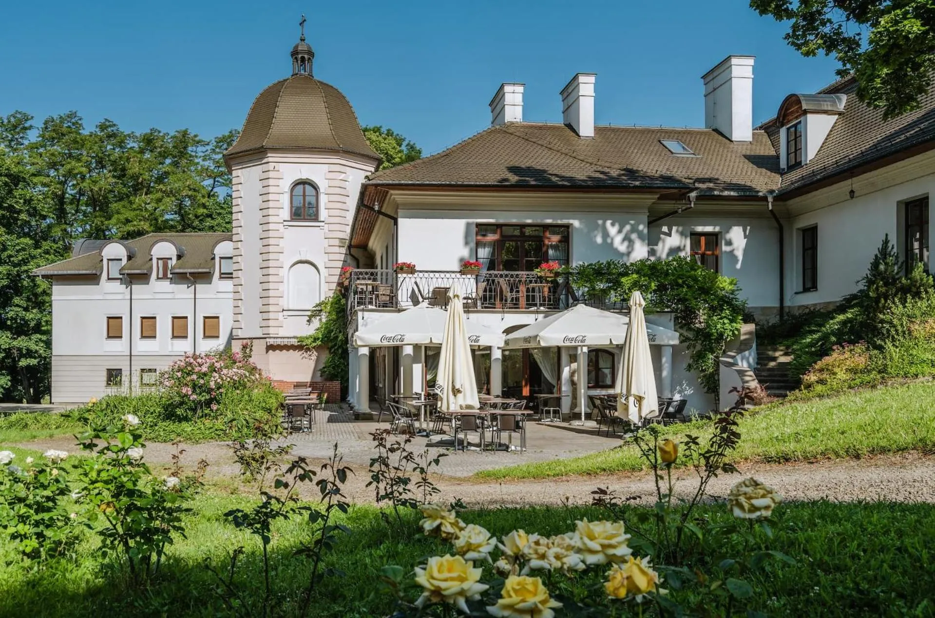 Restaurant/places to eat in Dwór Kombornia Hotel&SPA