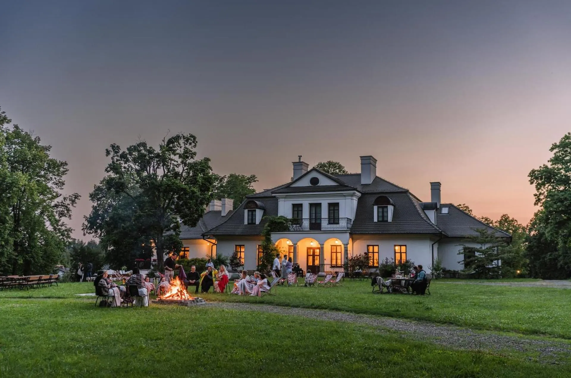 Night in Dwór Kombornia Hotel&SPA