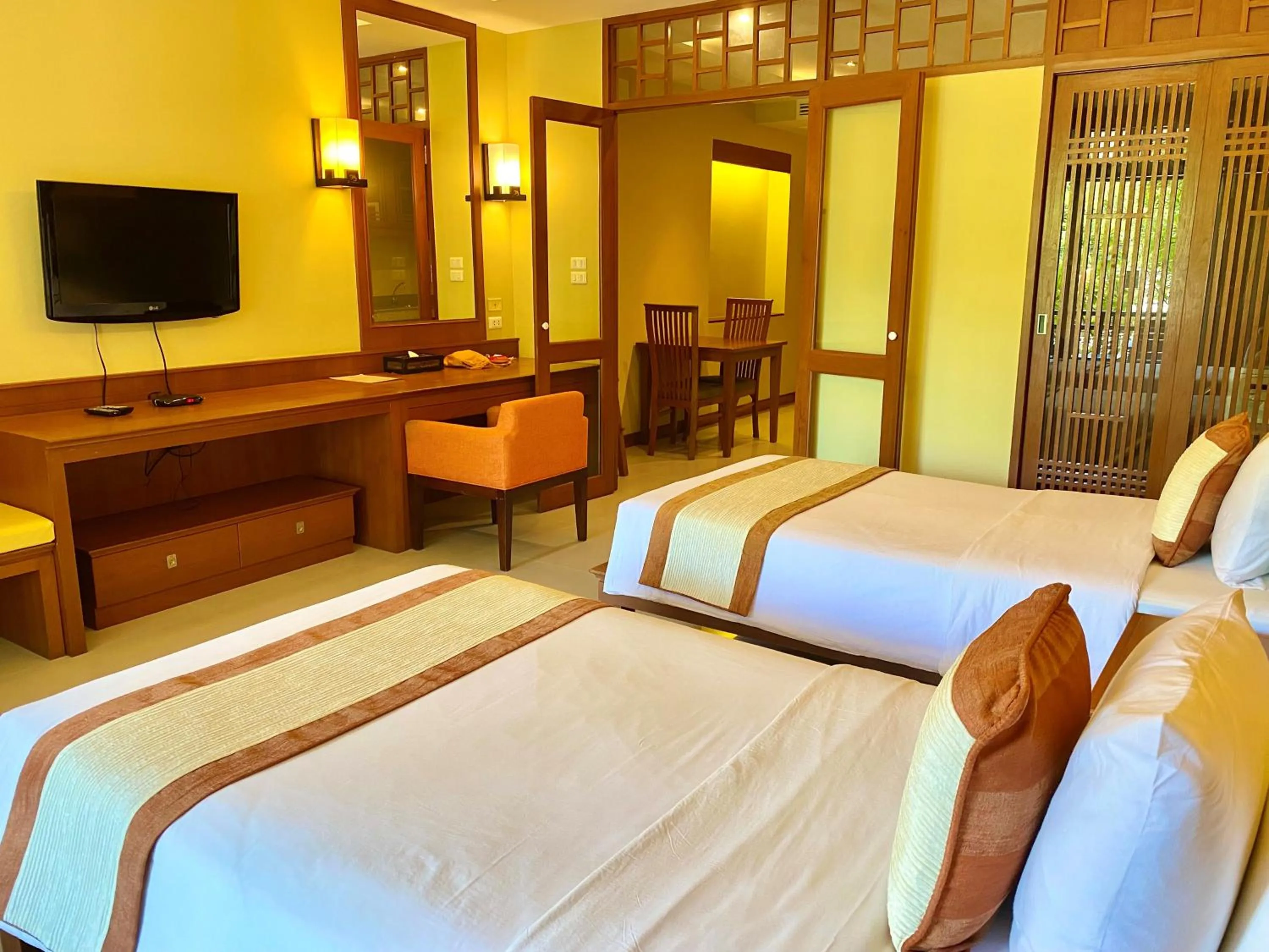 Bedroom, Bed in Le Murraya Boutique Serviced Residence & Resort