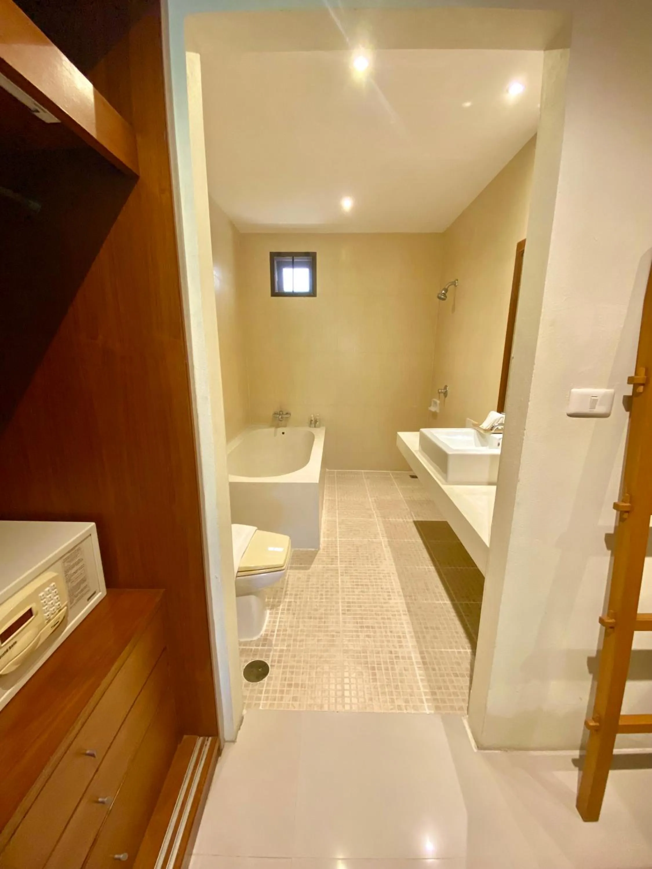 Bathroom in Le Murraya Boutique Serviced Residence & Resort