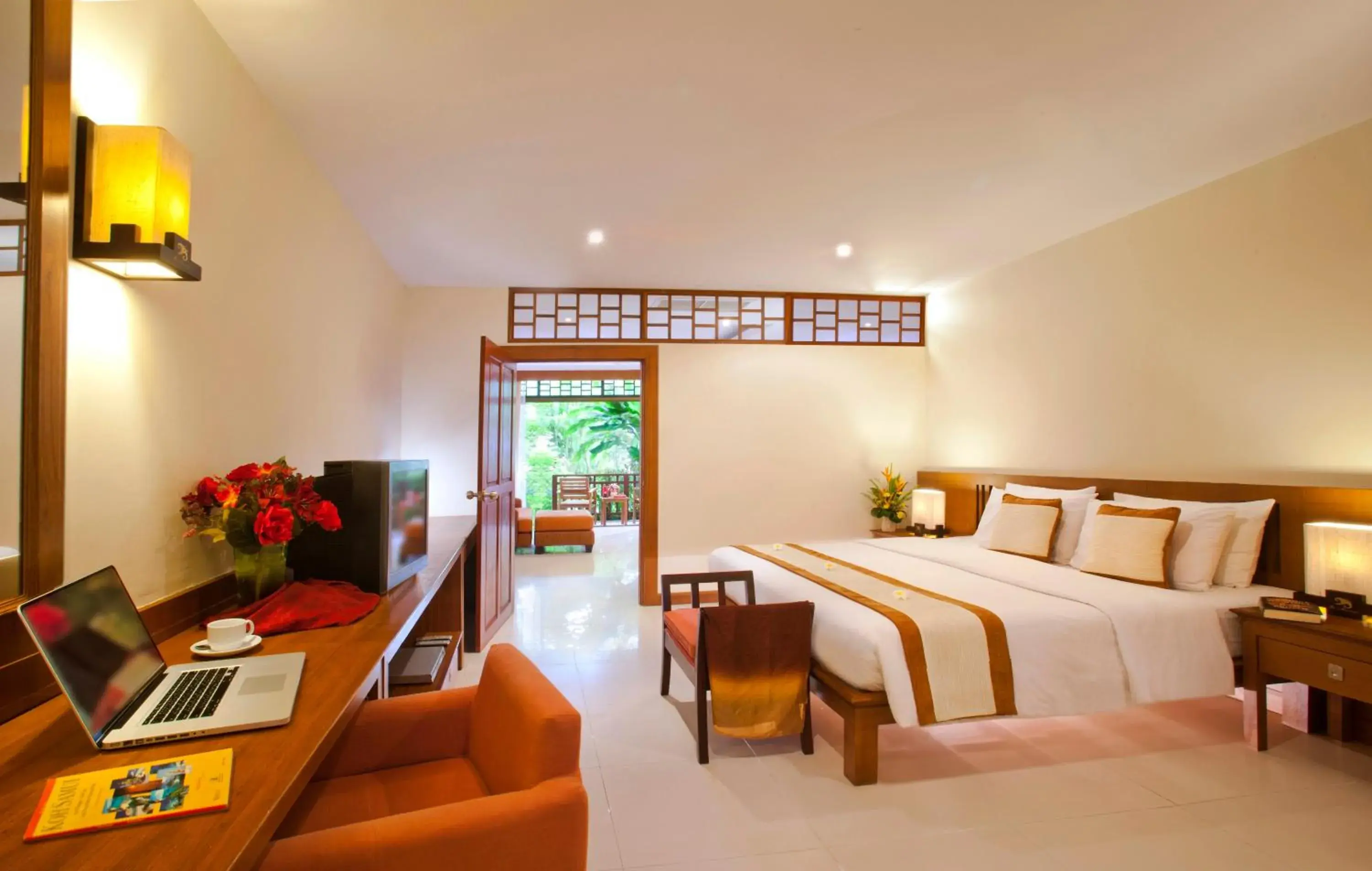Superior Double Room in Le Murraya Boutique Serviced Residence & Resort Superior Double Room in Le Murraya Boutique Serviced Residence & Resort
