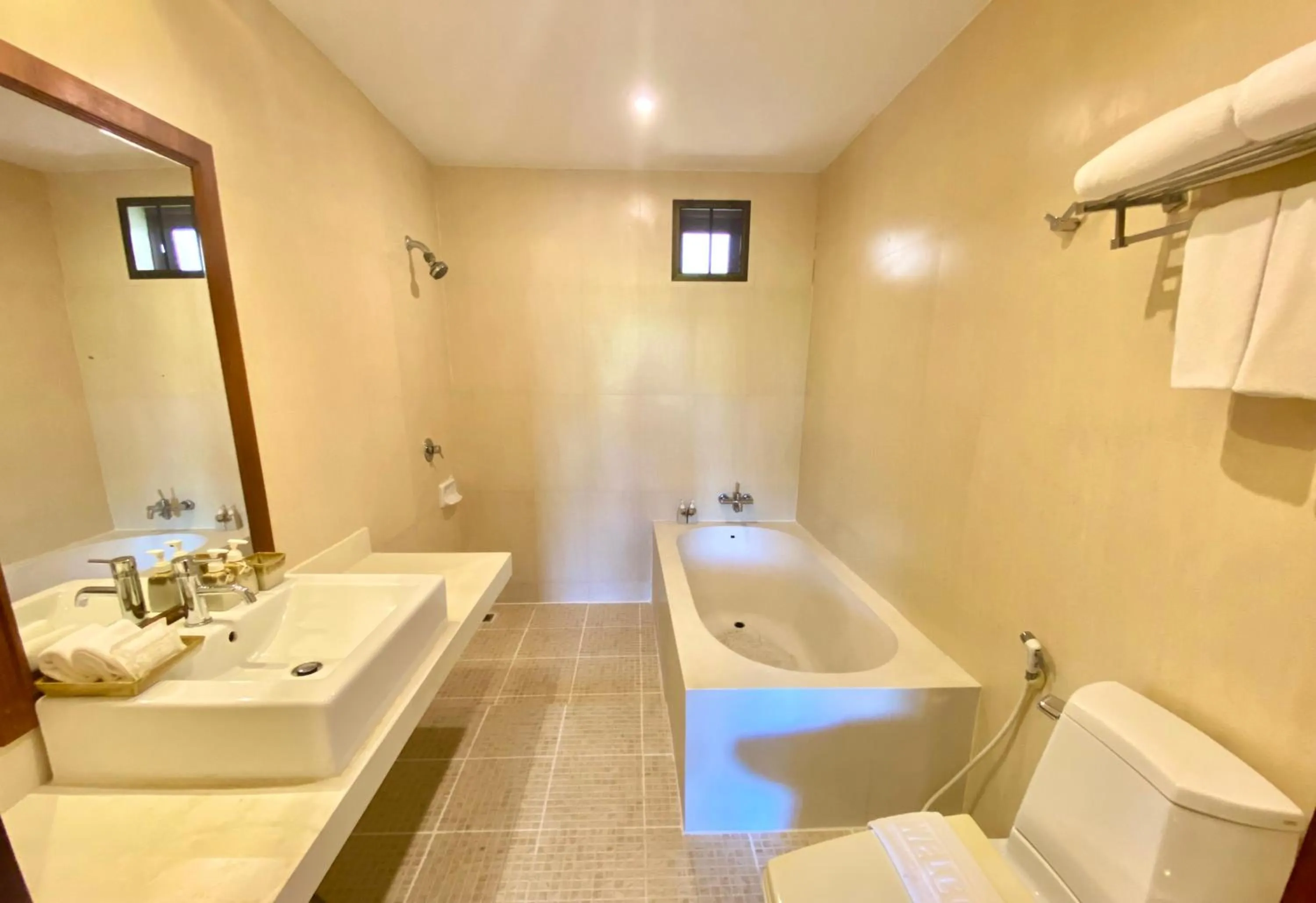 Bathroom in Le Murraya Boutique Serviced Residence & Resort