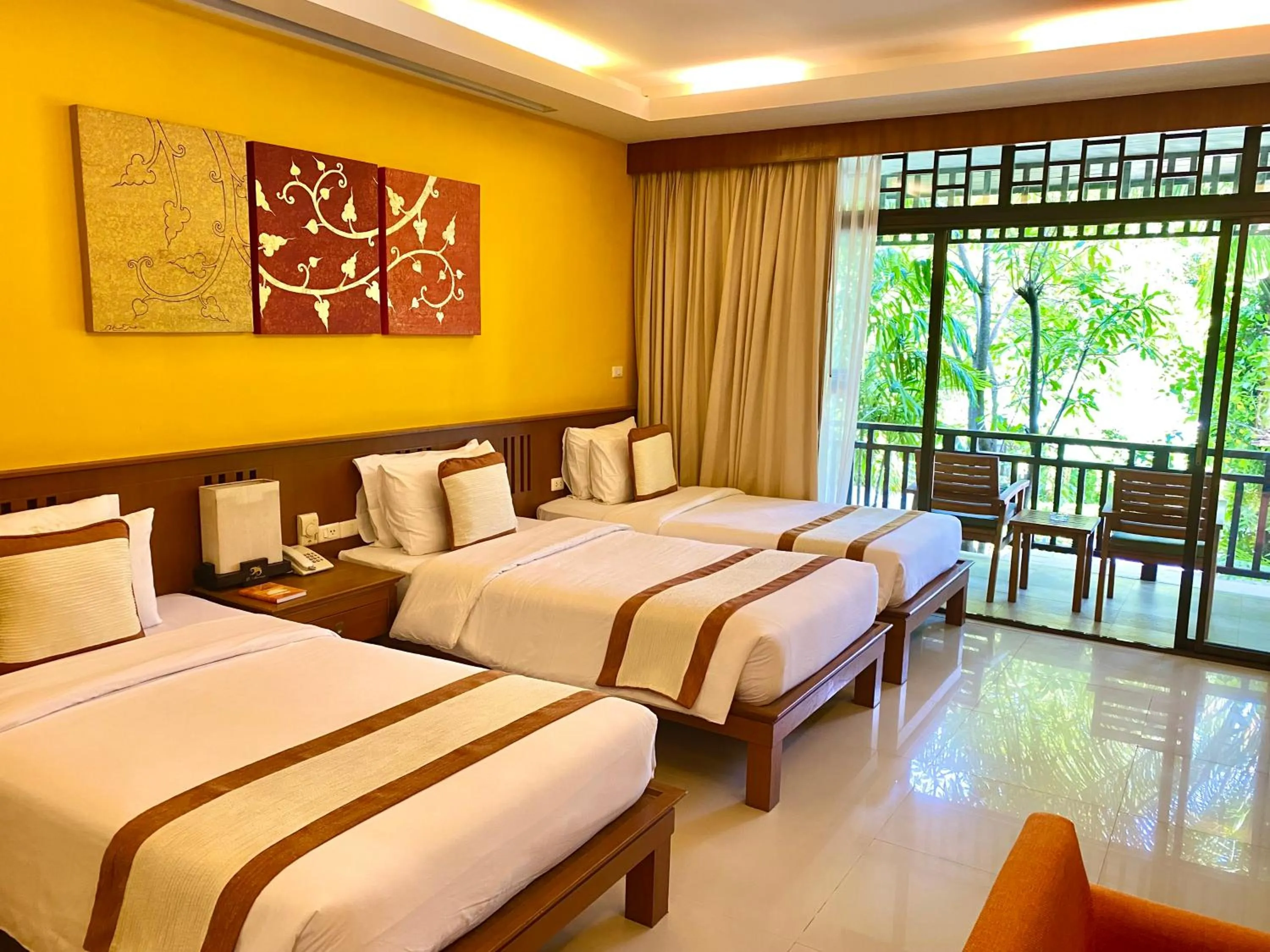 Bedroom, Bed in Le Murraya Boutique Serviced Residence & Resort