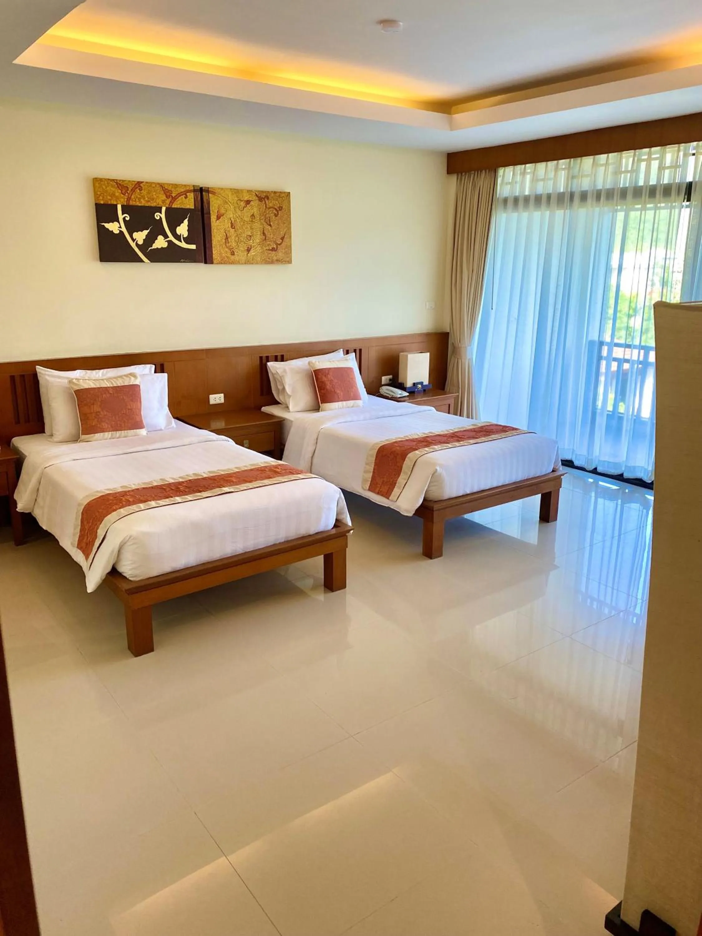 Bedroom, Bed in Le Murraya Boutique Serviced Residence & Resort
