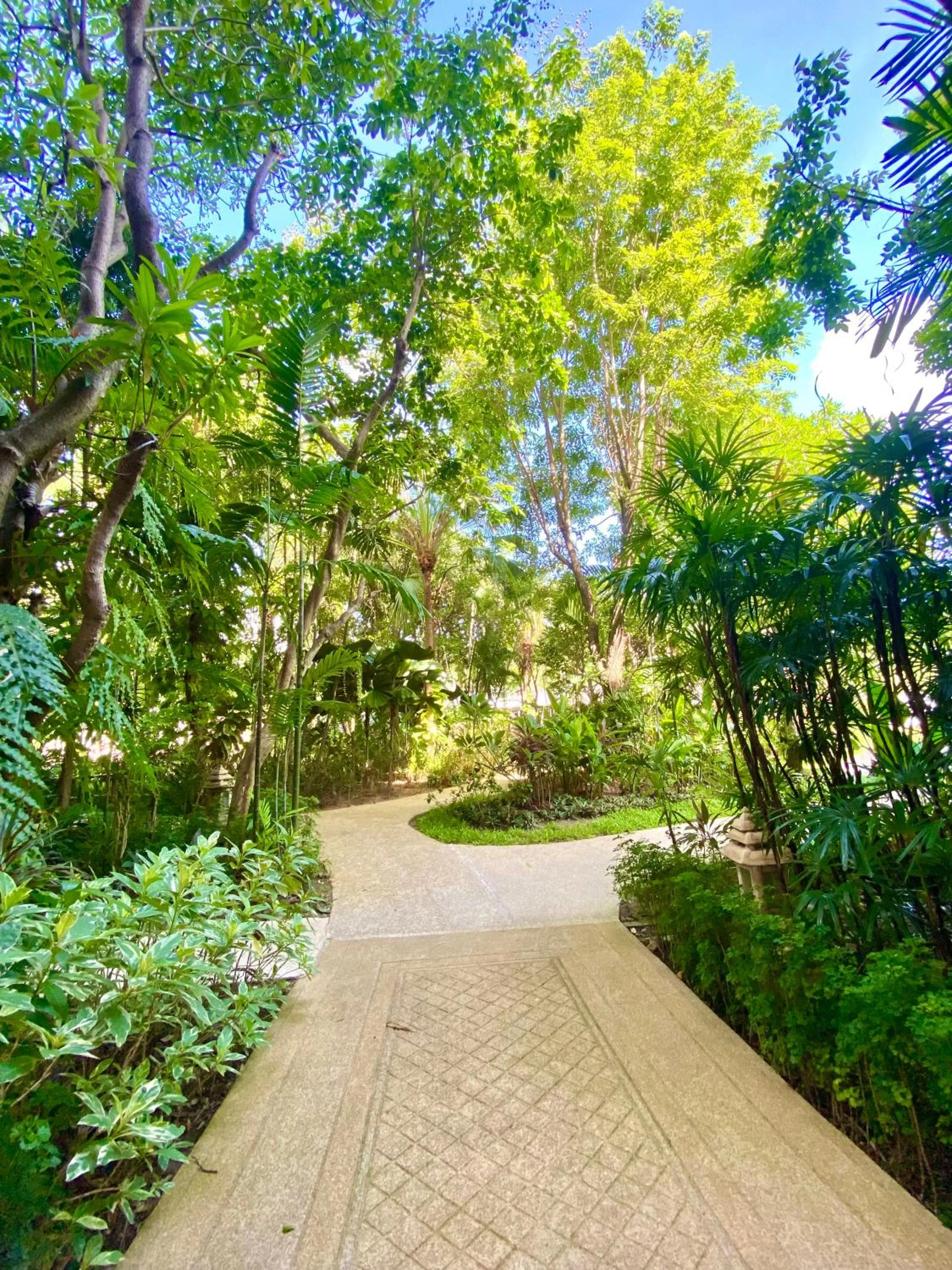 Property building in Le Murraya Boutique Serviced Residence & Resort