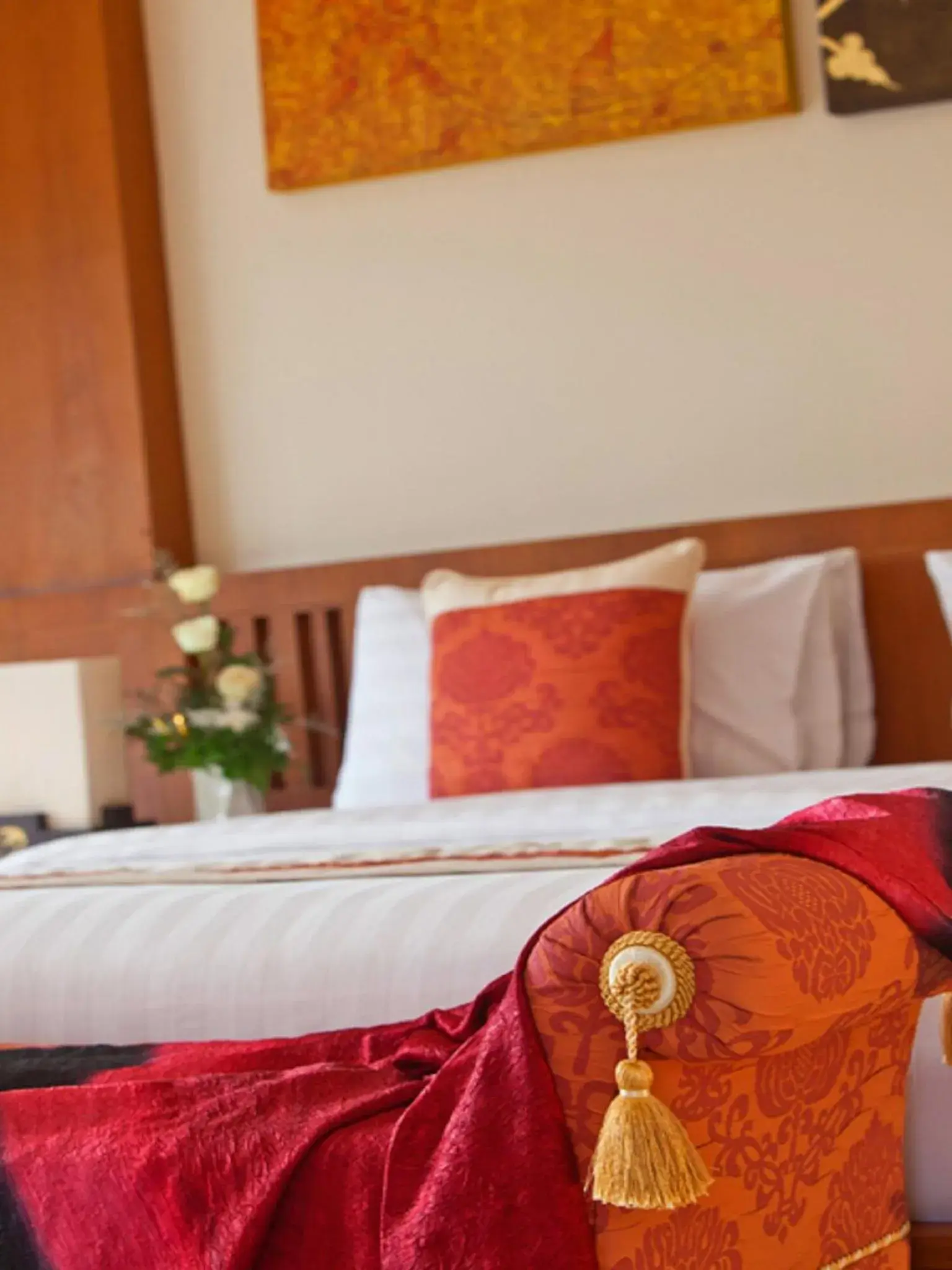 Deluxe Double or Twin Room in Le Murraya Boutique Serviced Residence & Resort Deluxe Double or Twin Room in Le Murraya Boutique Serviced Residence & Resort