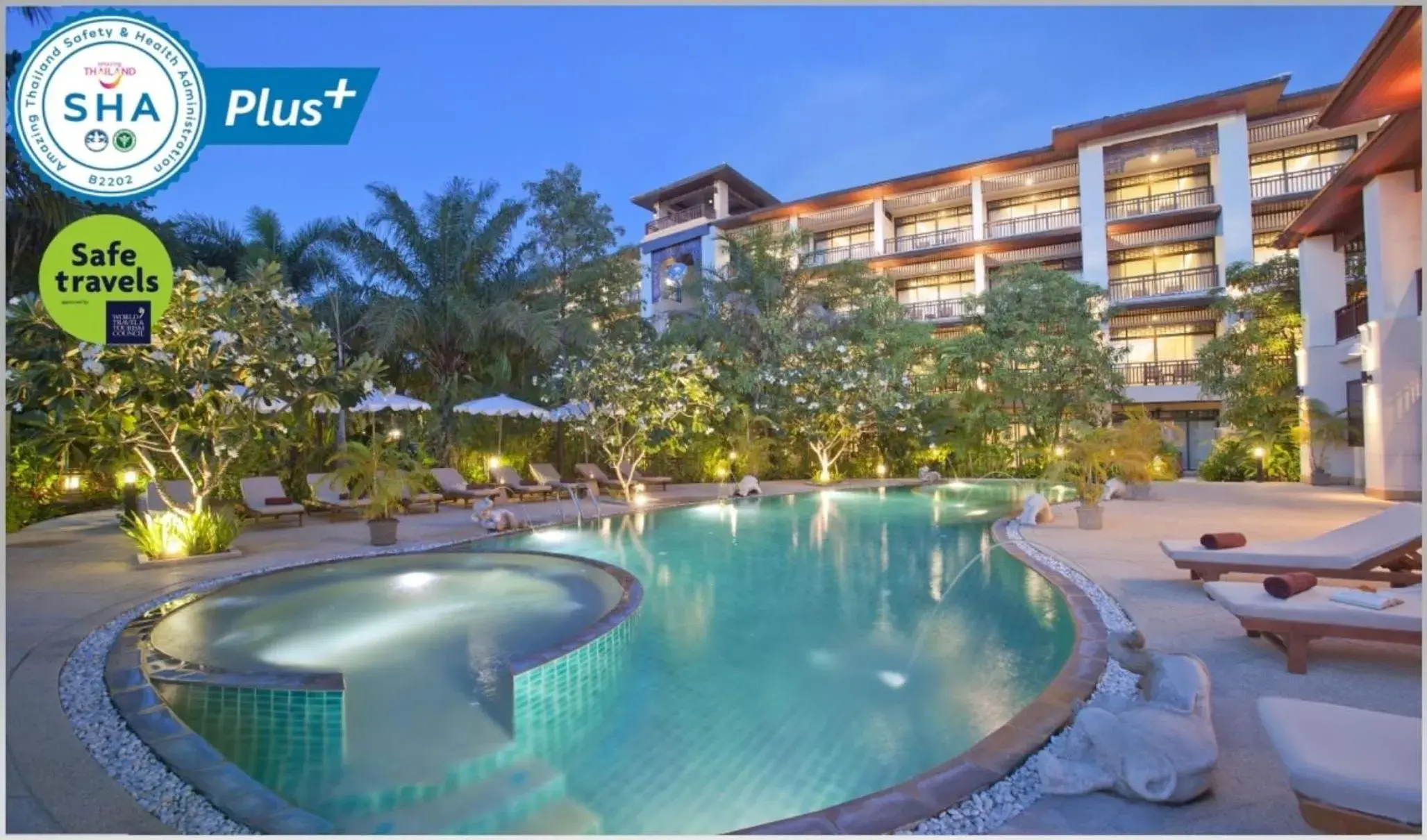 Le Murraya Boutique Serviced Residence & Resort Le Murraya Boutique Serviced Residence & Resort