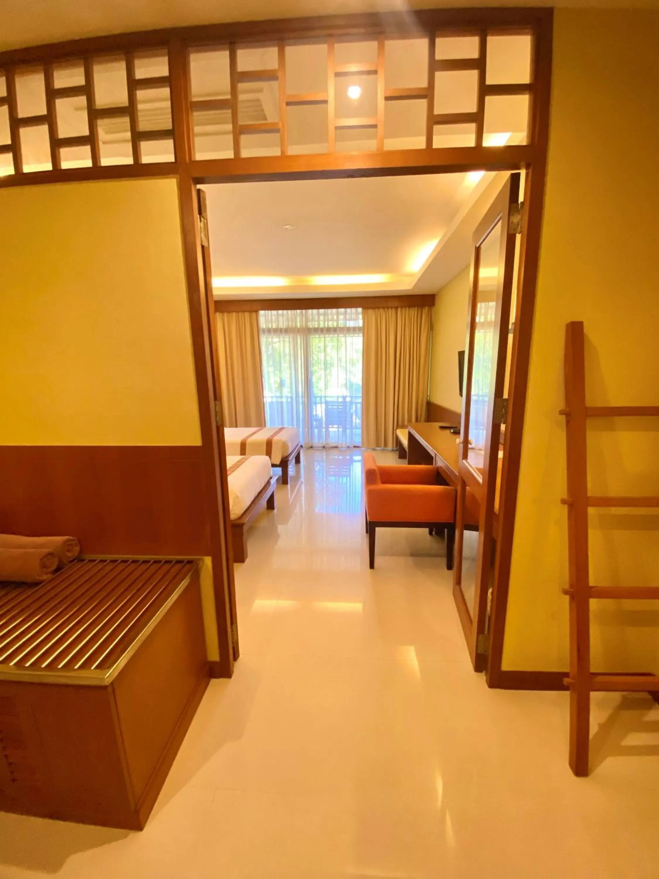 Bedroom, Bed in Le Murraya Boutique Serviced Residence & Resort