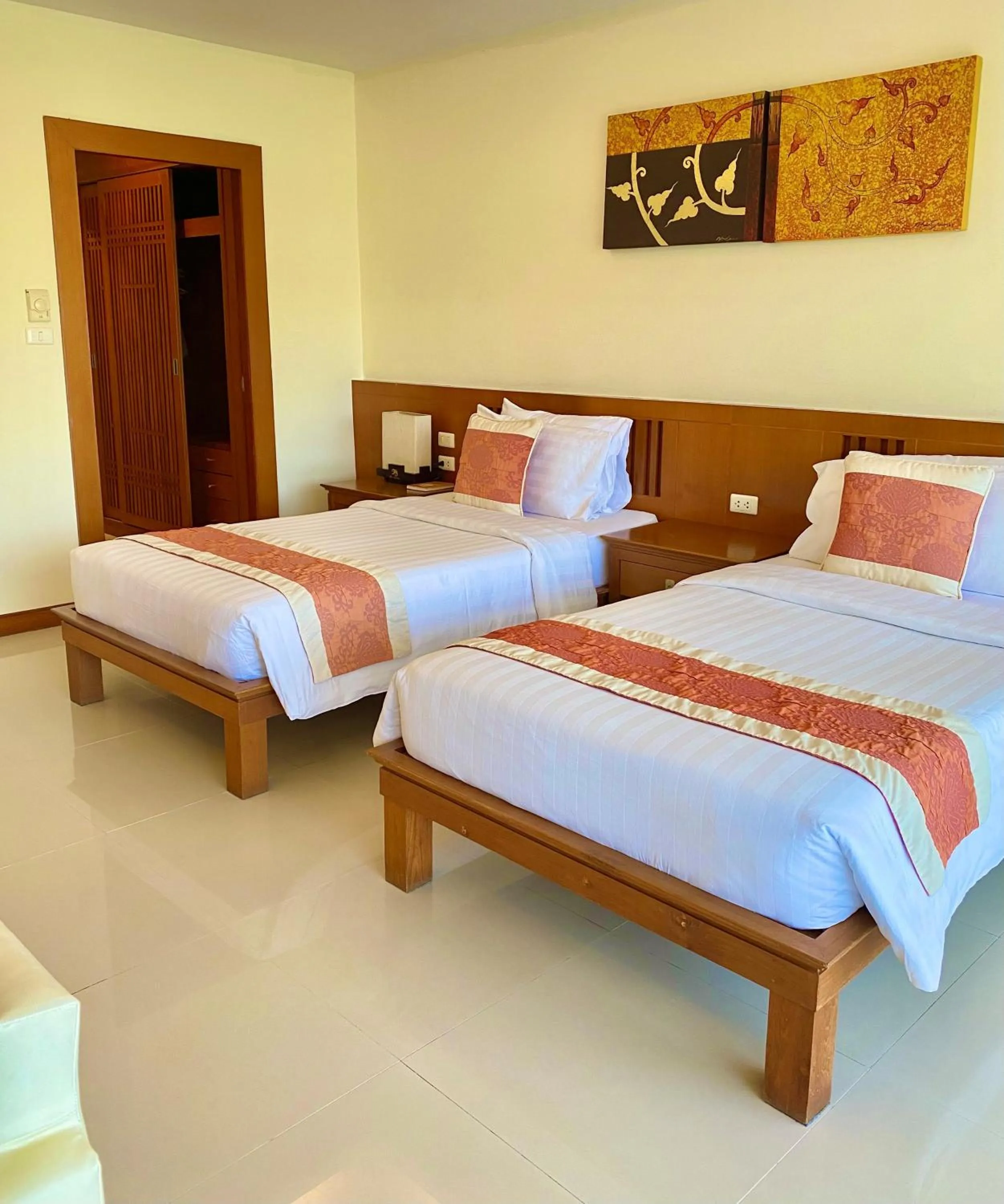 Bedroom, Bed in Le Murraya Boutique Serviced Residence & Resort
